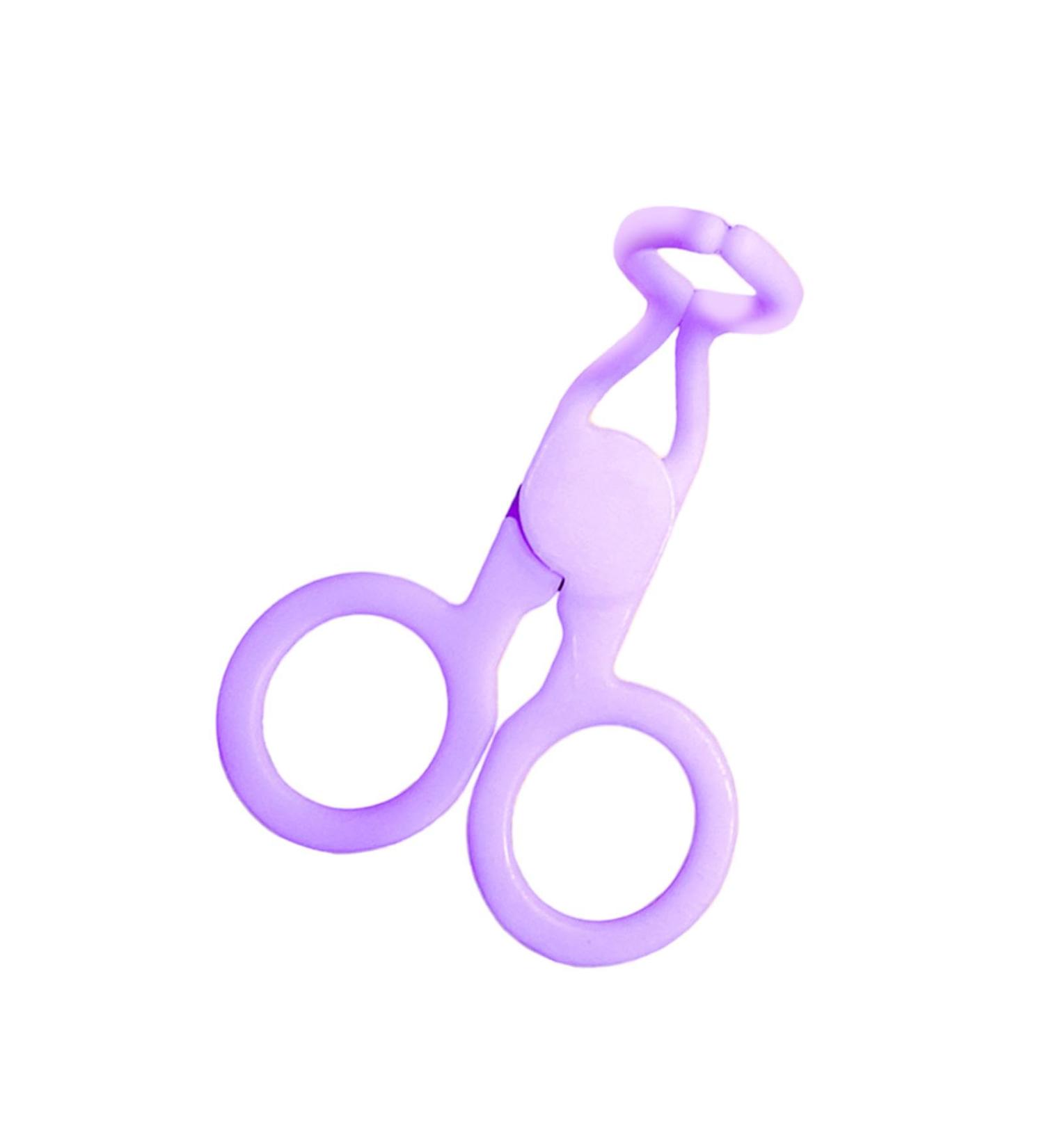 Fenteer Contact Lens Inserter & Remover Tool for Women - Purple | Easy Lens Application & Removal - Buy Online on GoSupps.com