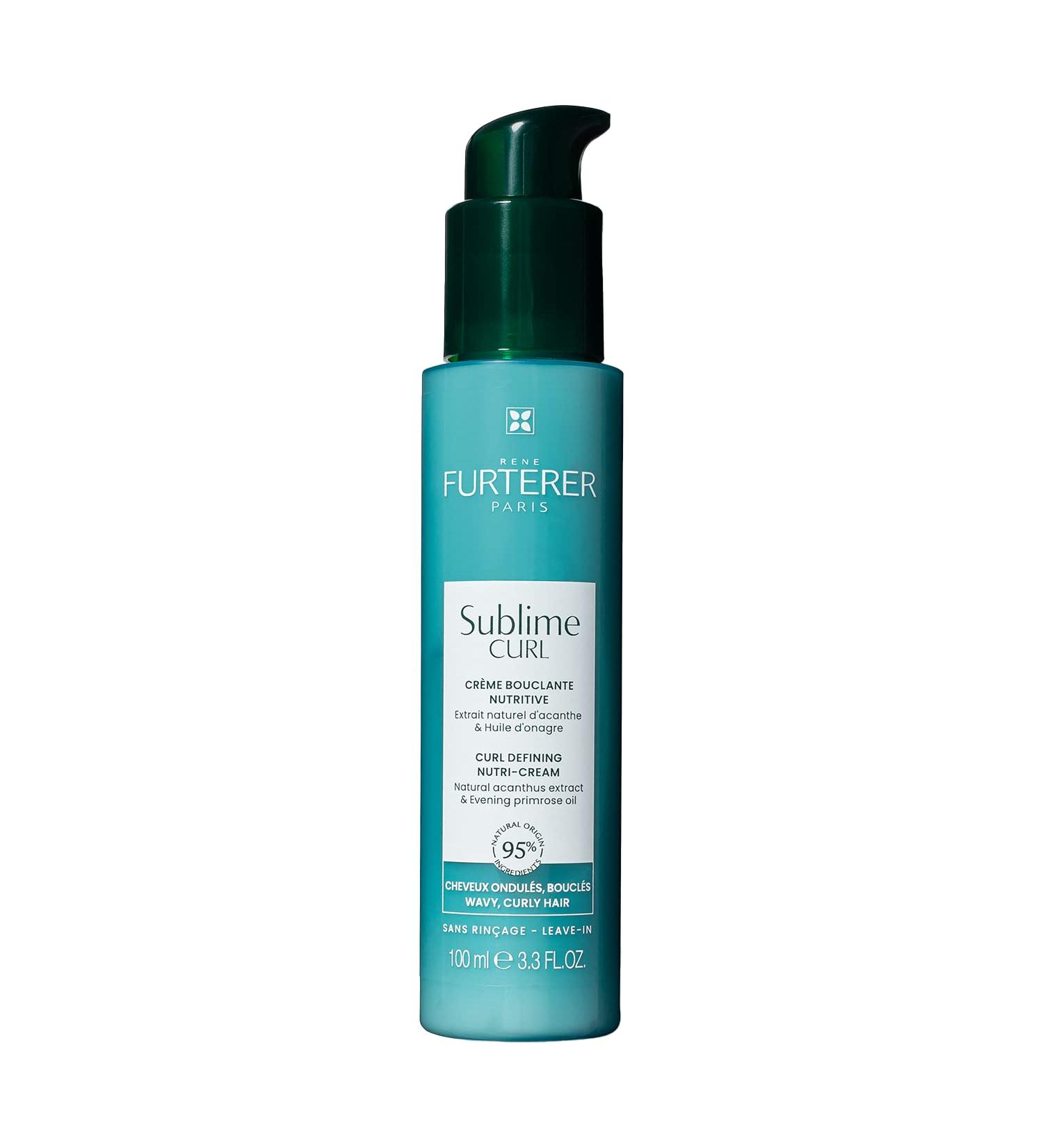 Rene Furterer Conditioner 100ml - Nourishing Hair Treatment for All Hair Types | International Shipping Available - Buy Online on GoSupps.com
