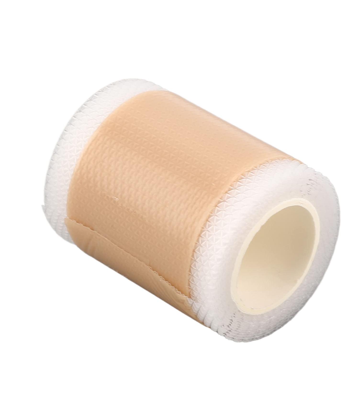 Silicone Scar Sheets - Breathable & Reusable Strip Roll for Scar Removal | Belly/Stomach Pads for Stretch Marks & C-Section | Skin Care Beauty Supplies - Buy Online on GoSupps.com