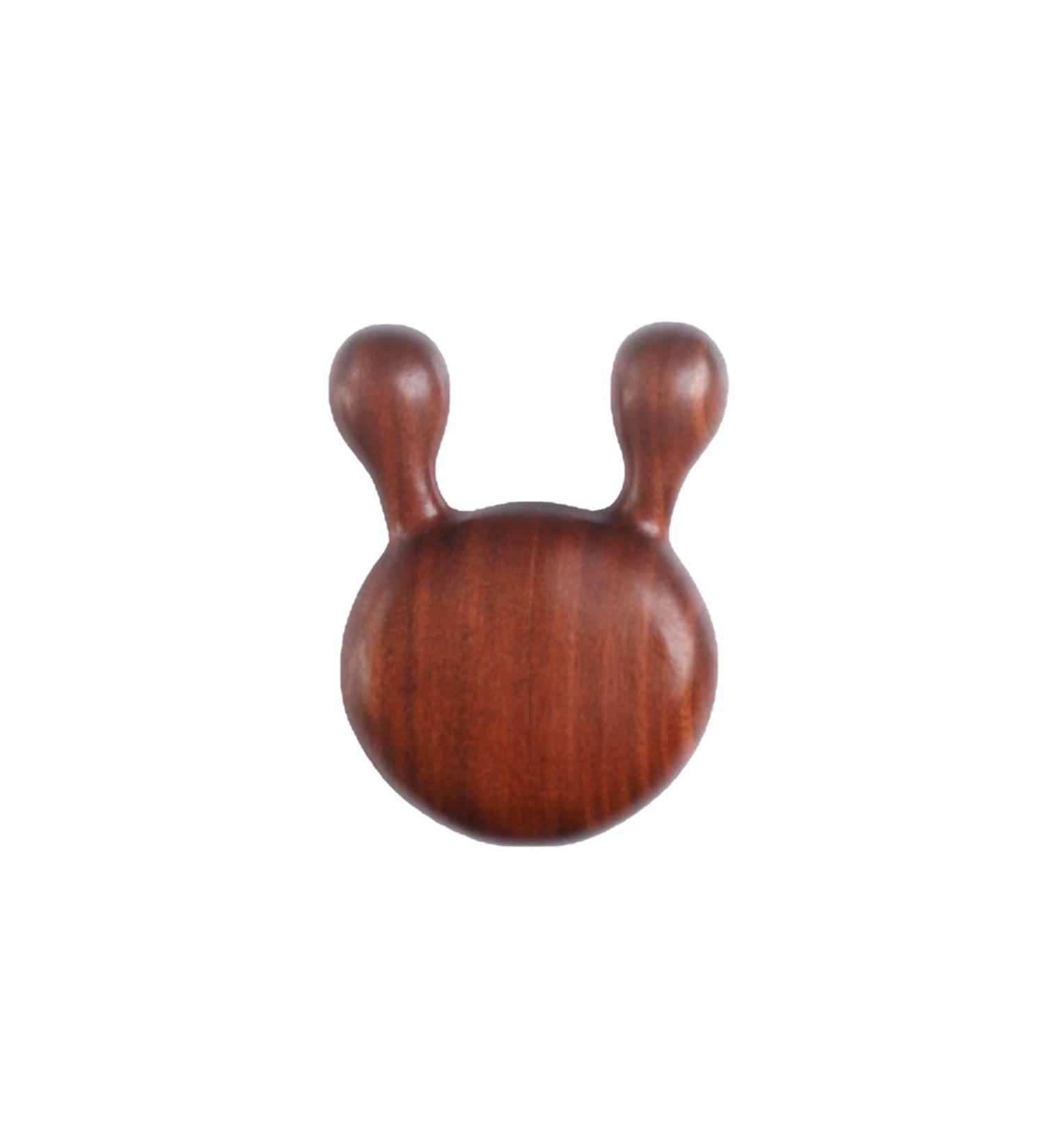 Acupressure Wood Therapy Massager | Deep Tissue Relief for Eye Strain Pain & Tension - Shop Internationally - Buy Online on GoSupps.com