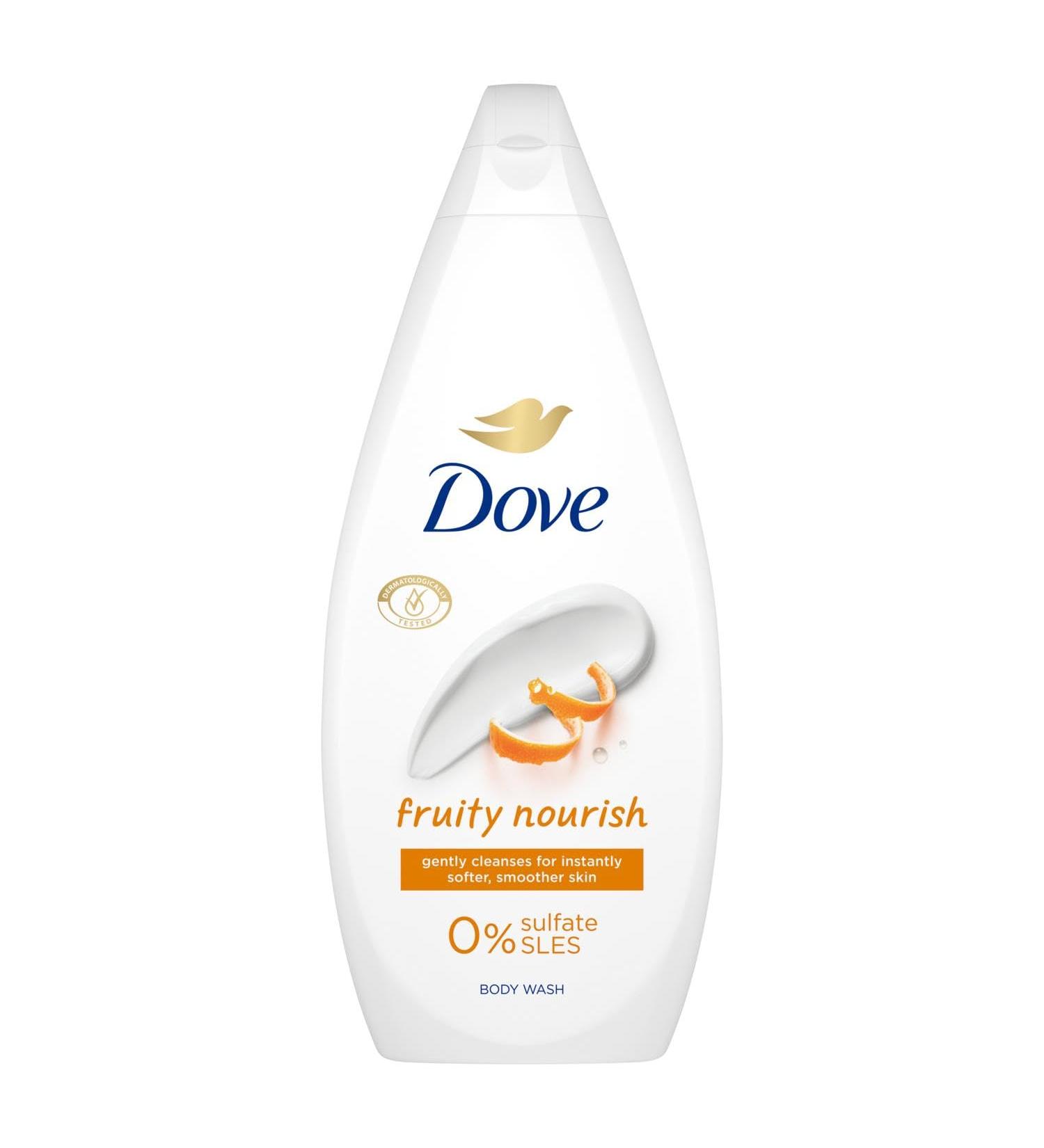  Dove Dove Velvet Glow Body Wash with Herbal Moisturizers for Softer and Smoother Skin After a Shower 720ml (6 Pack) - Buy Online on GoSupps.com