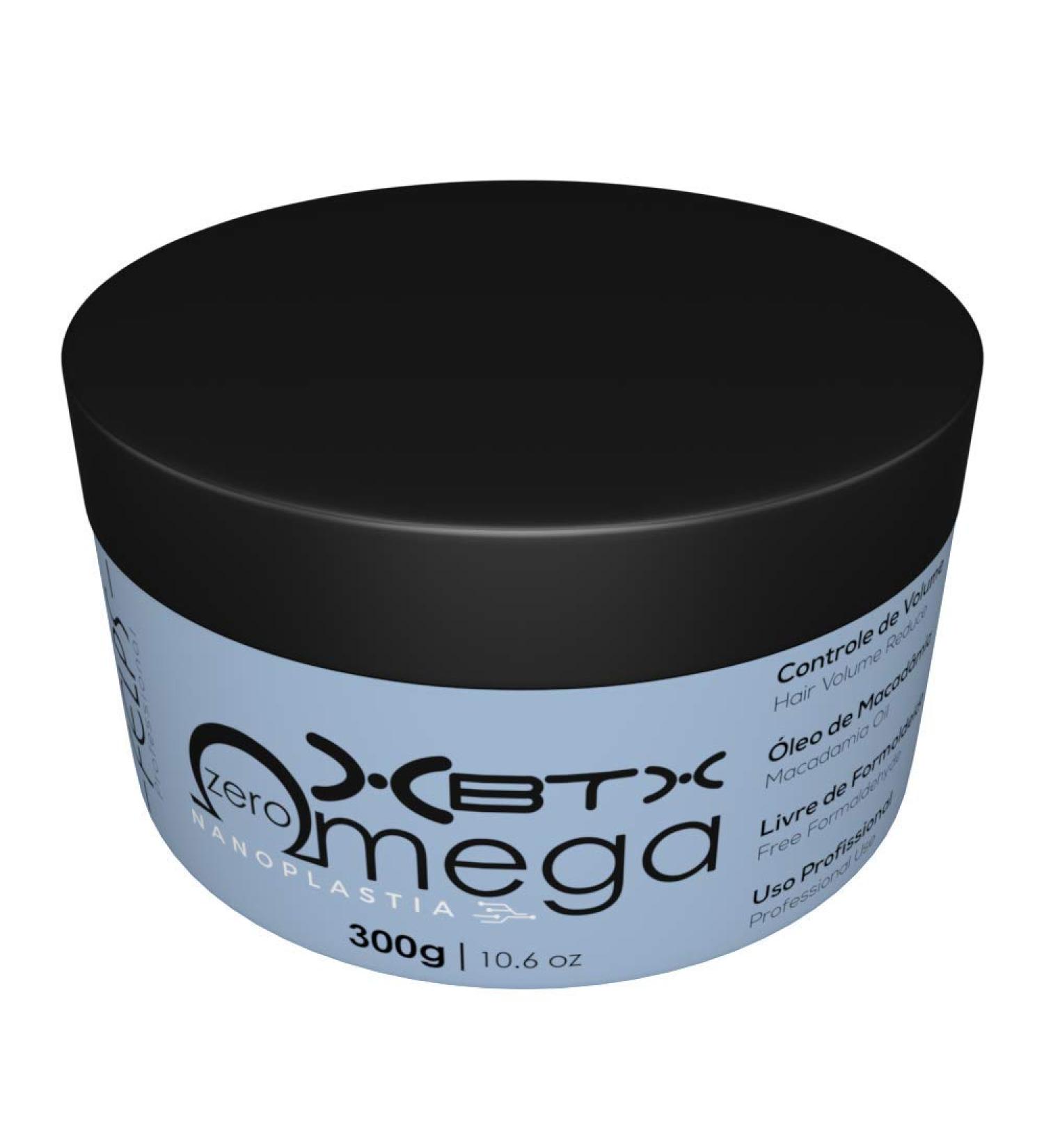 Felps XBTX Omega Zero Mass Replenisher & Volume Control 300g - Nourish & Restore Hair & Fast Worldwide Shipping - Buy Online on GoSupps.com