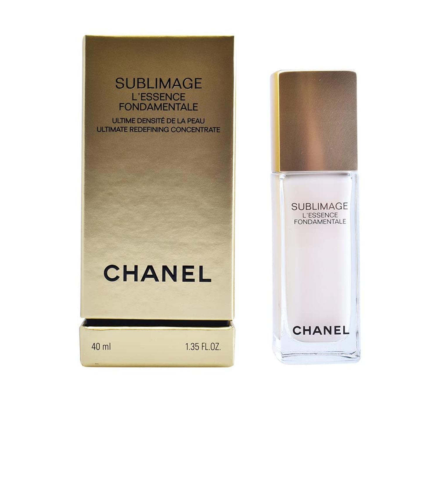 CHANEL Sublimage L'essence Fondamentale Ultimate Redefining Concentrate 1.35 Ounce