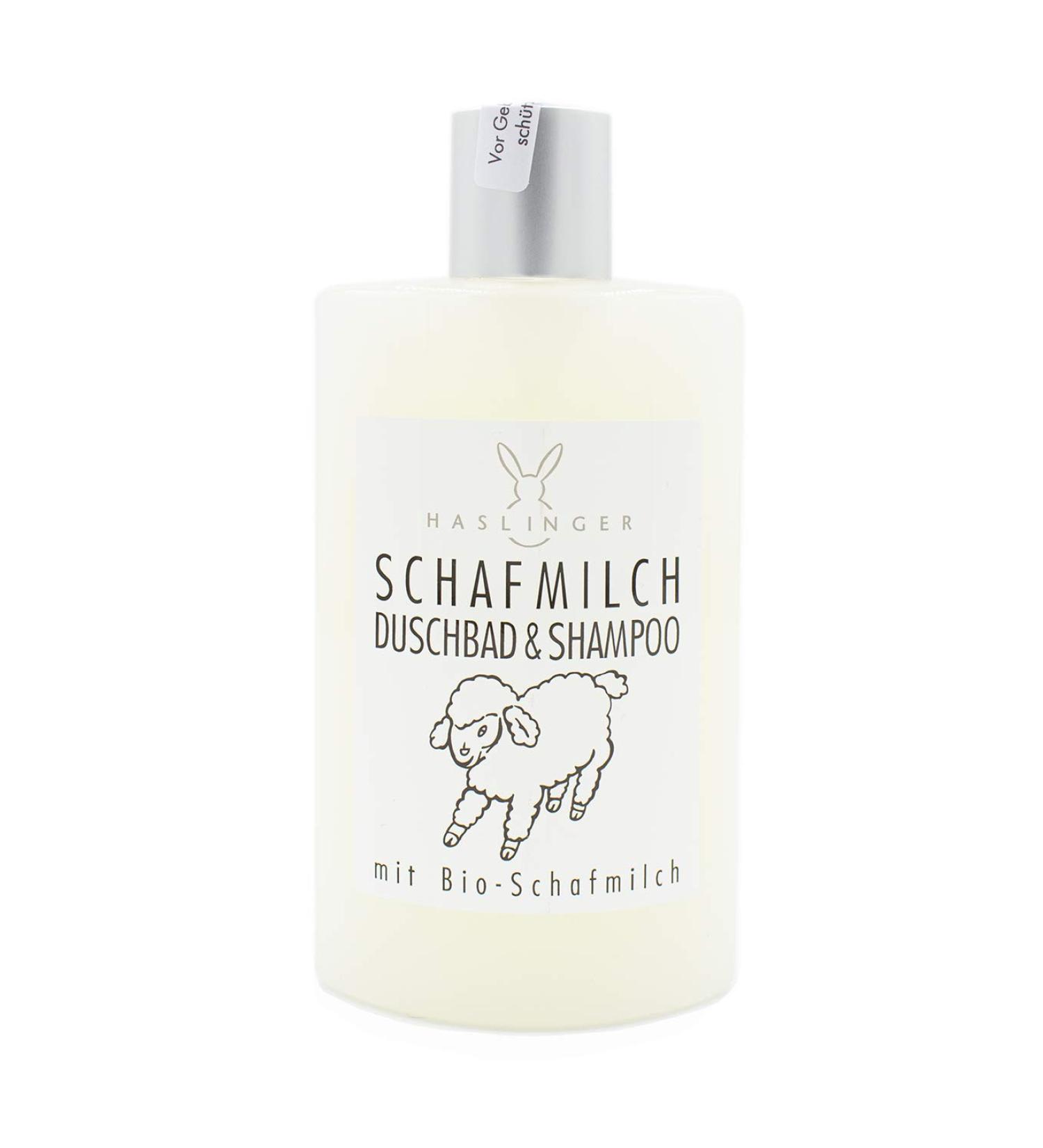  Haslinger HASLINGER - Sheep's Milk Shampoo - Buy Online on GoSupps.com