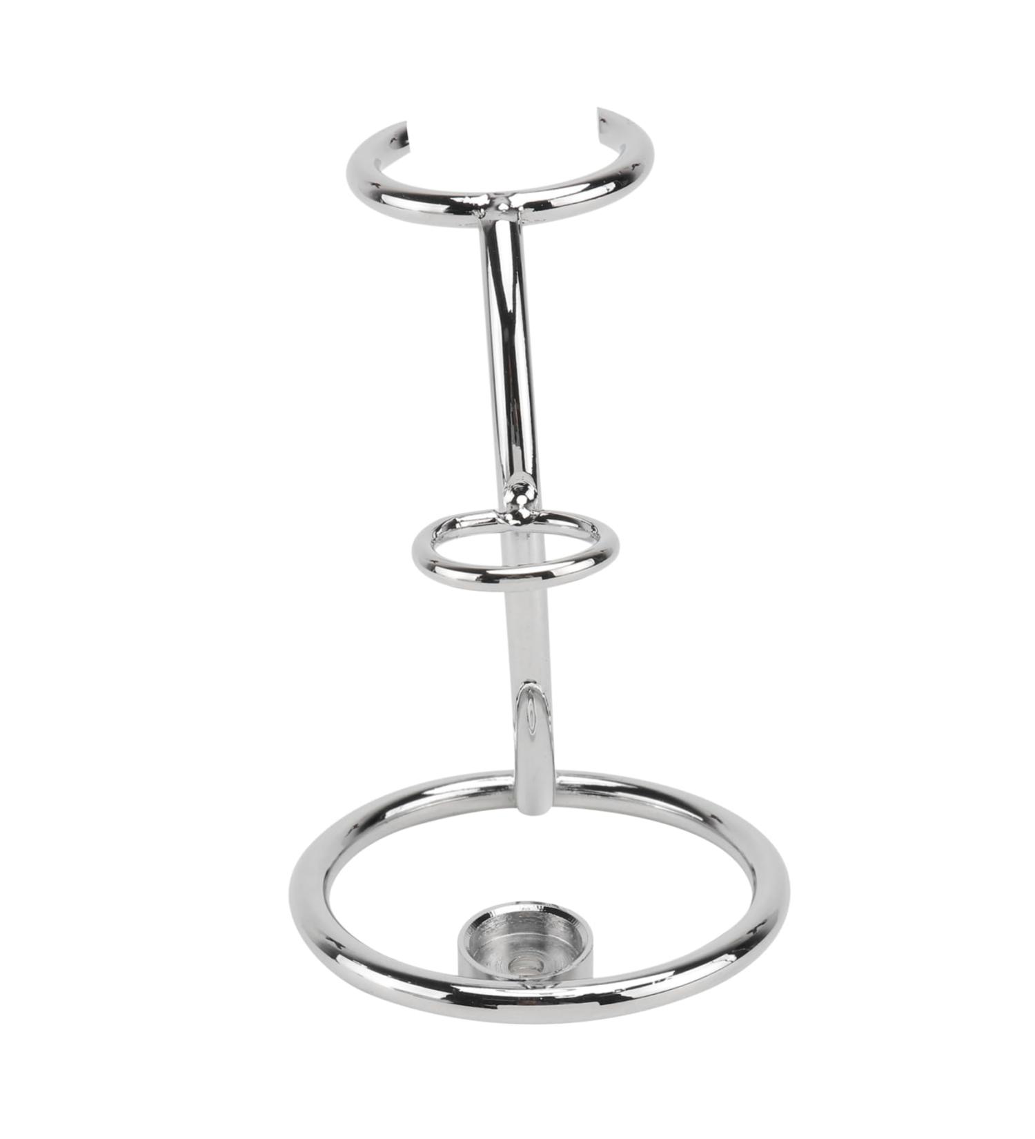 Angoily Brush Stand - Shaving Brush Storage Rack & Holder for Essential Shaving Tools | International Shipping - Buy Online on GoSupps.com