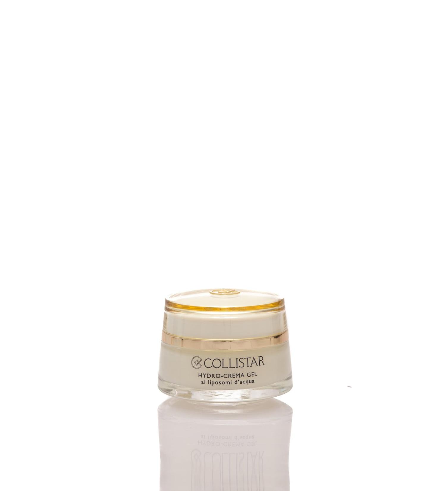Hydro-Cr me Gel aux Liposomes d Eau - Peaux Mixtes et Grasses