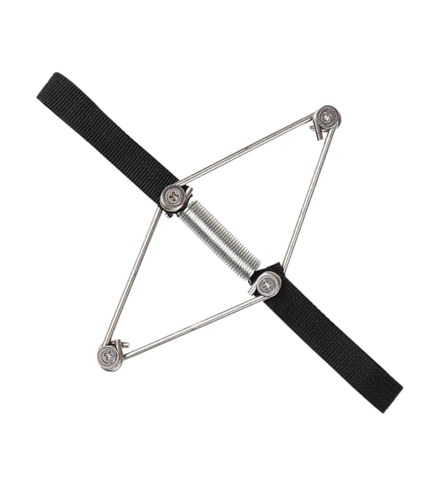 Hemoton Hallux Valgus Tension Belt - Foot Valgus Corrector & Hammertoe Splint with Night Support Pad for Men - Nylon Exerciser for Hallux Valgus Relief - Buy Online on GoSupps.com