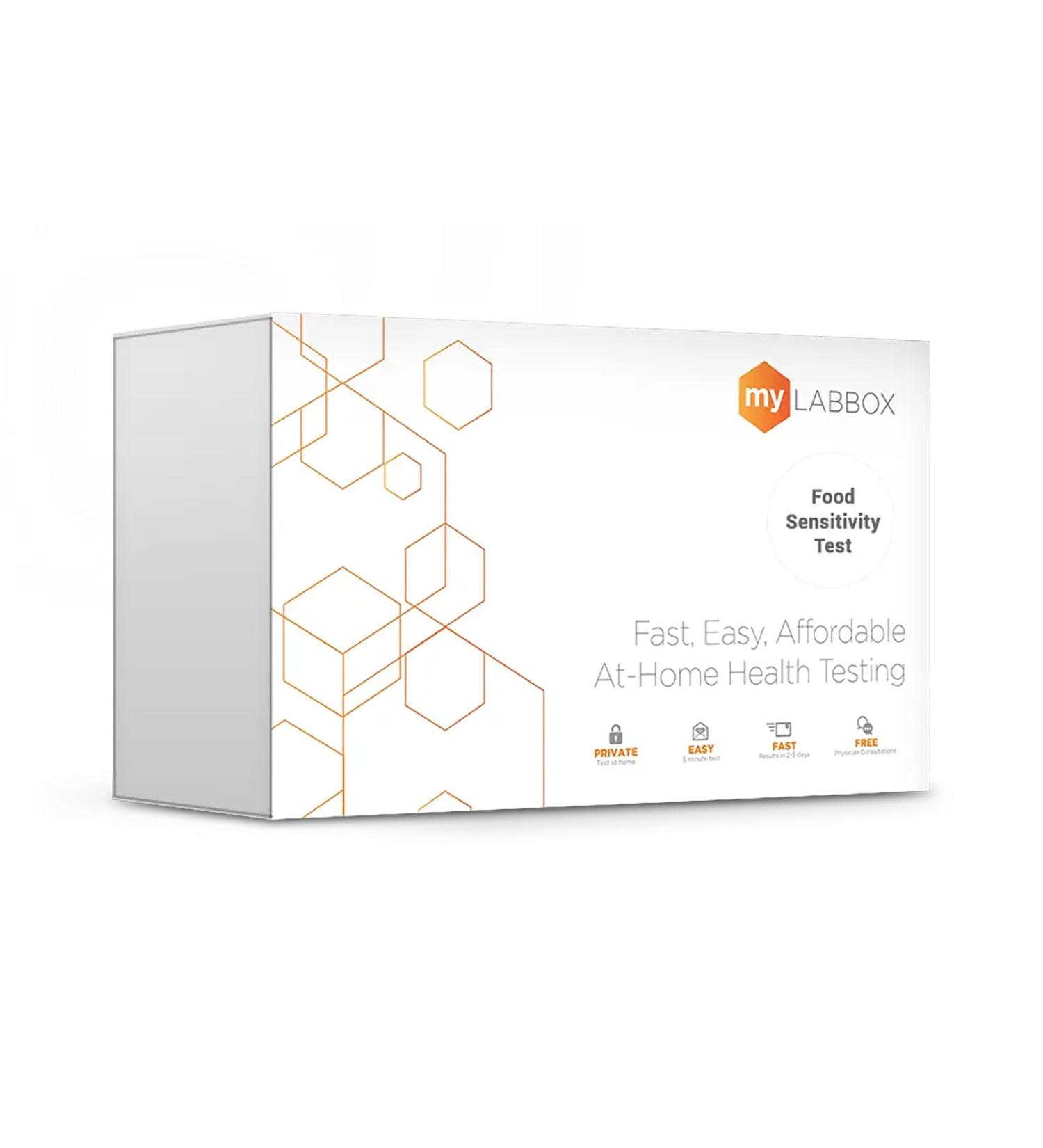 Food Sensitivity Test for 96 Common Foods - Detect Non-Allergic Reactions | Fast International Shipping - Buy Online on GoSupps.com