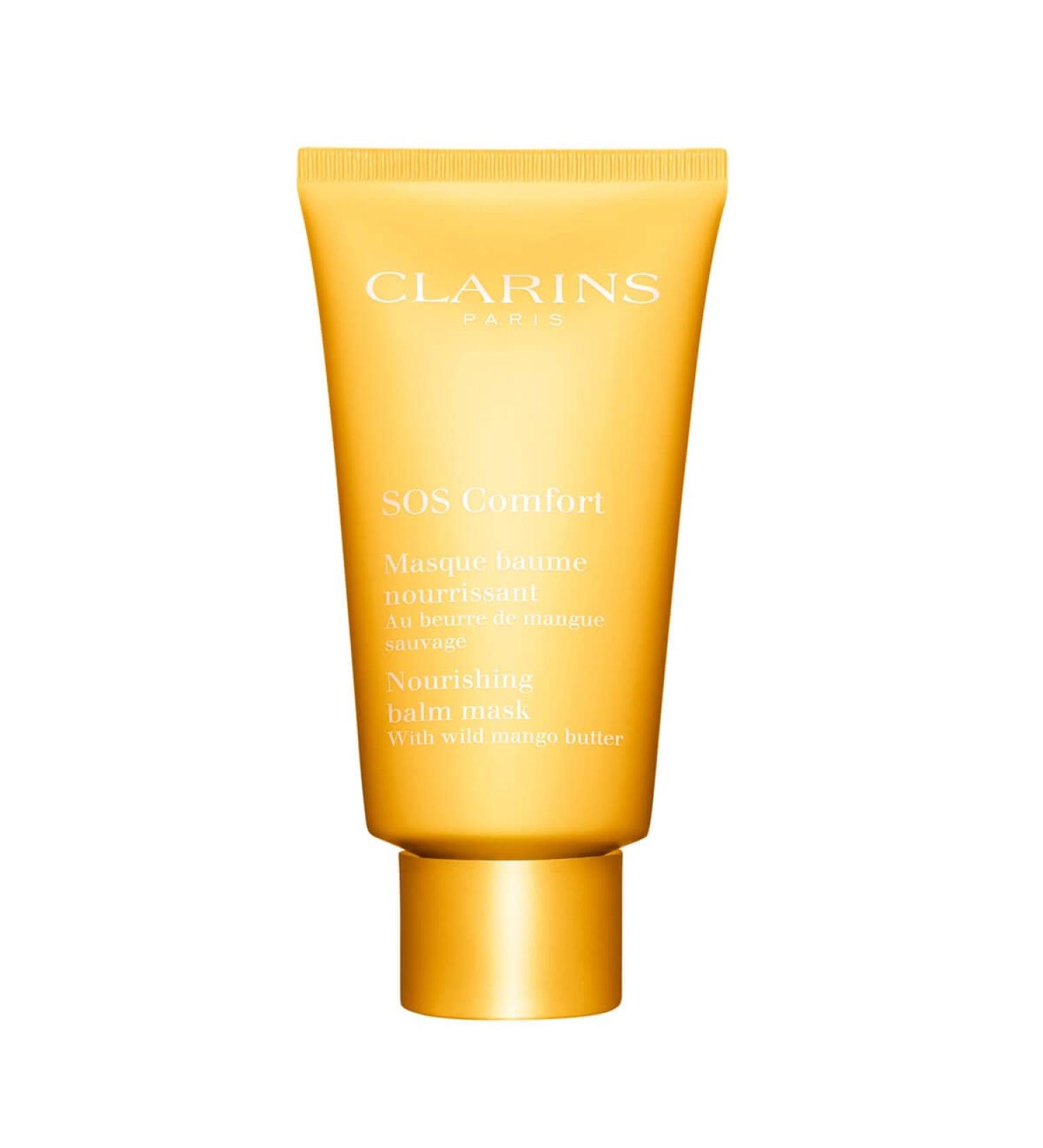 Clarins Peeling and Cleansing Face Mask 1 Pack (1x 75 ml)