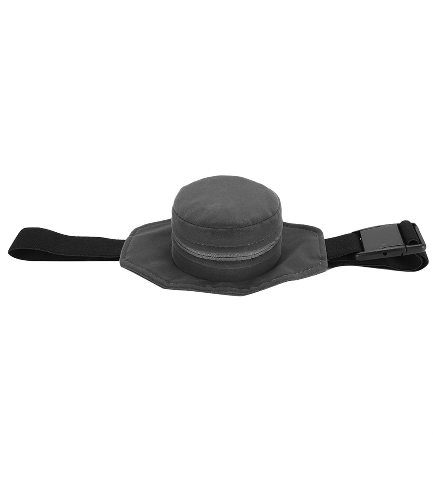 Brrnoo Smoke-Free Moxa Box - Copper Fabric Belt for Pain Relief | Portable Moxibustion Package for Back Neck & Knee Joint Pain - Buy Online on GoSupps.com