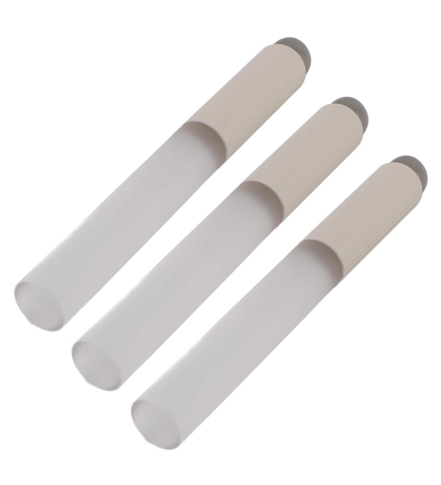 Silicone Lipstick Applicator Silicone Lip Brush Soft Transparent Handle for Concealer - Buy Online on GoSupps.com