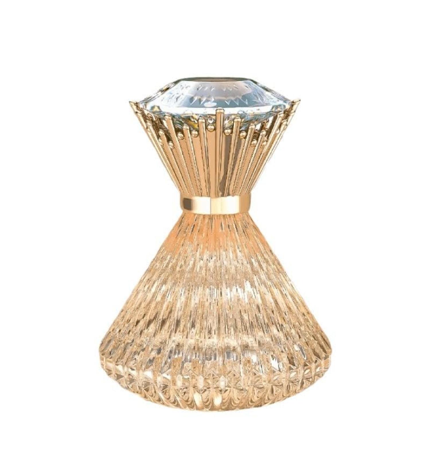 Floral Perfume for Women Fresh Long-Lasting Jasmine Rose Woody 1.7 Ounces - Buy Online on GoSupps.com