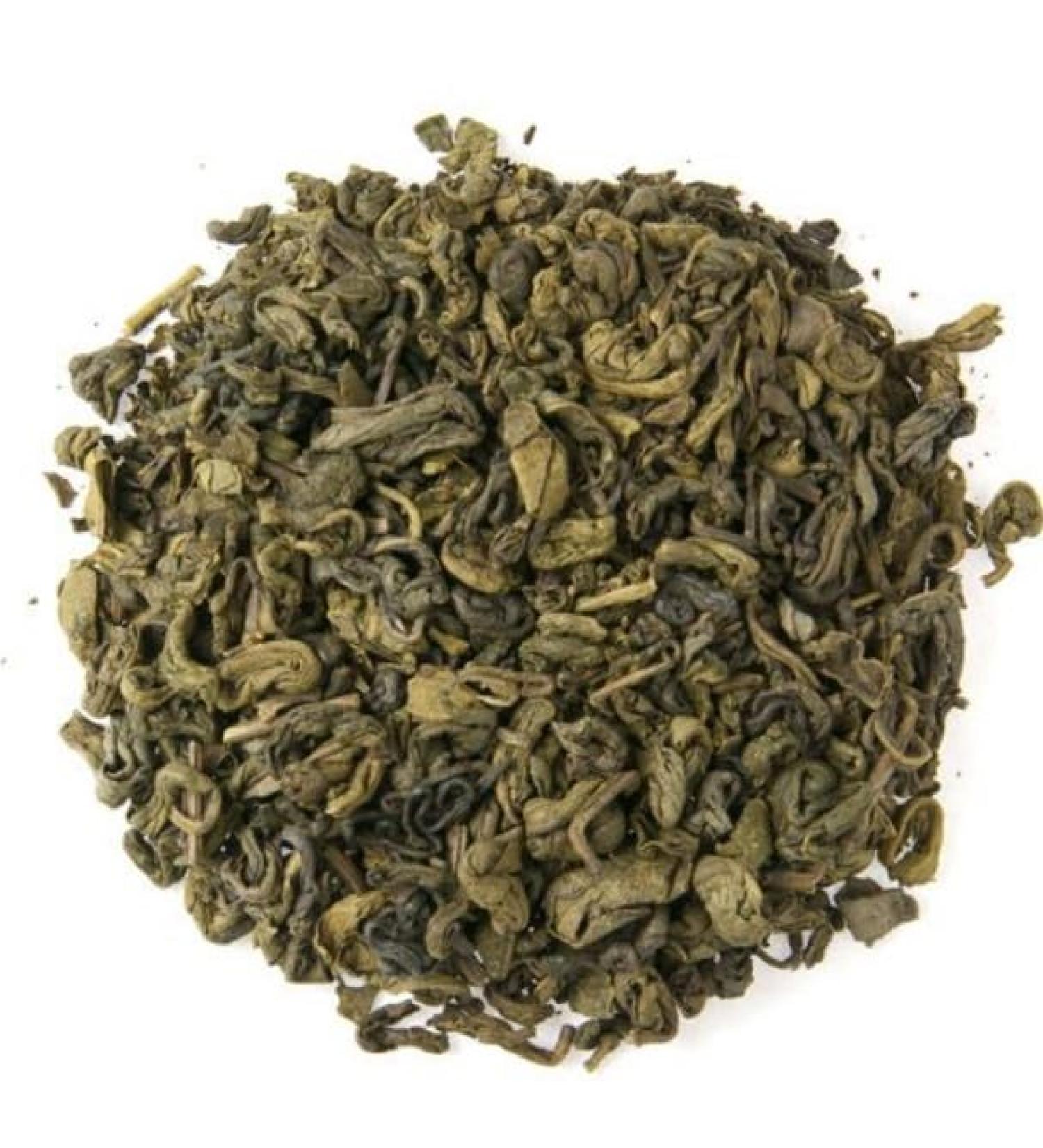 The Metropolitan Tea Company Mint Green Tea 1.1lbs