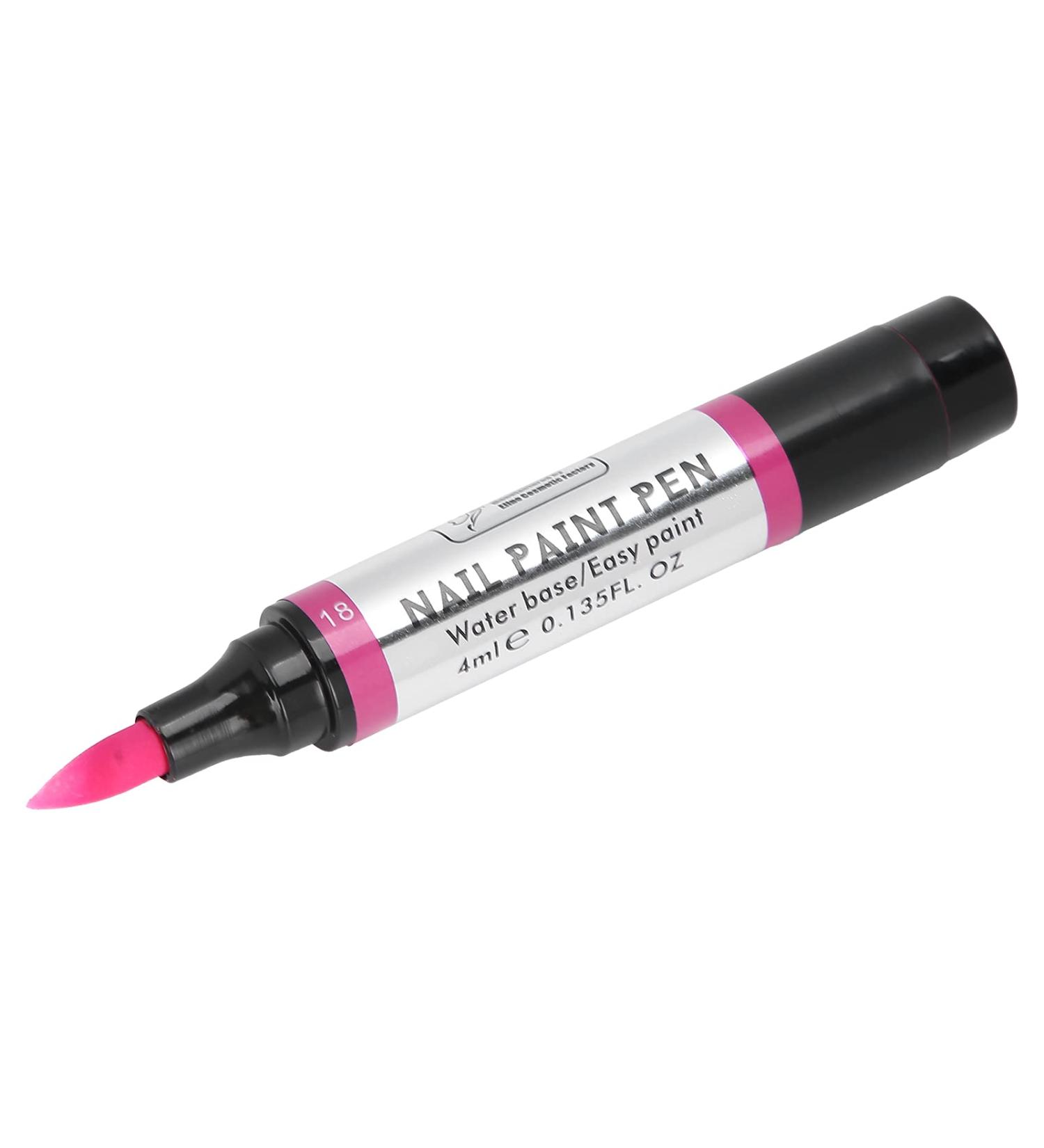 Shop 18 Polar Animals Nail Polish Pencil & Art Tools | Perfect for Studios & Home Nail Art for Women & Girls - Buy Online on GoSupps.com