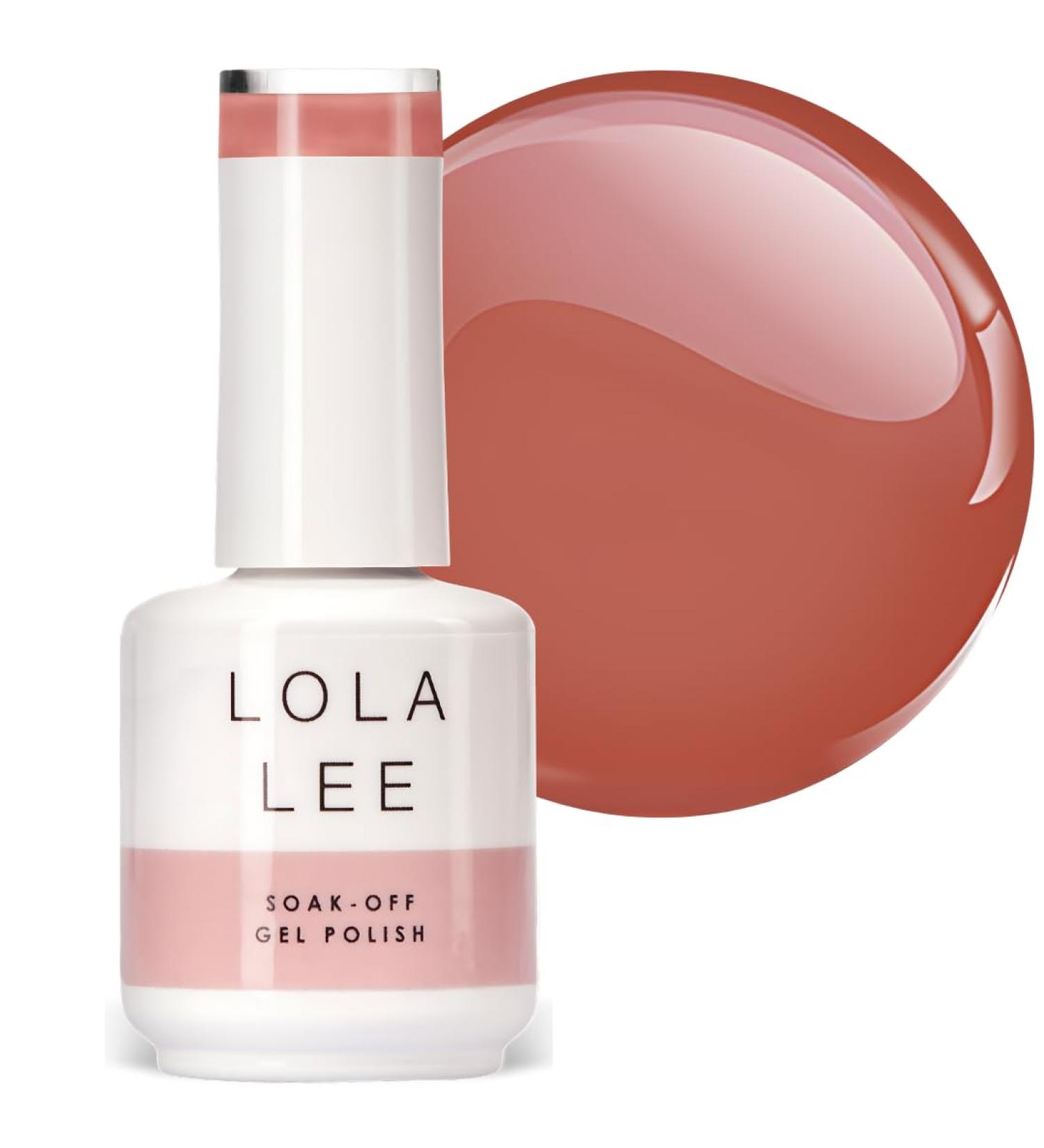 Lola Lee Gel Polish | You Can Dance | GP126 | 15ml |Long-Lasting | Chip Proof | Soak-Off | Nail Art | Manicure & Pedicure | Easy to Apply |Salon and Home Use | LED UV Lamp - Buy Online on GoSupps.com