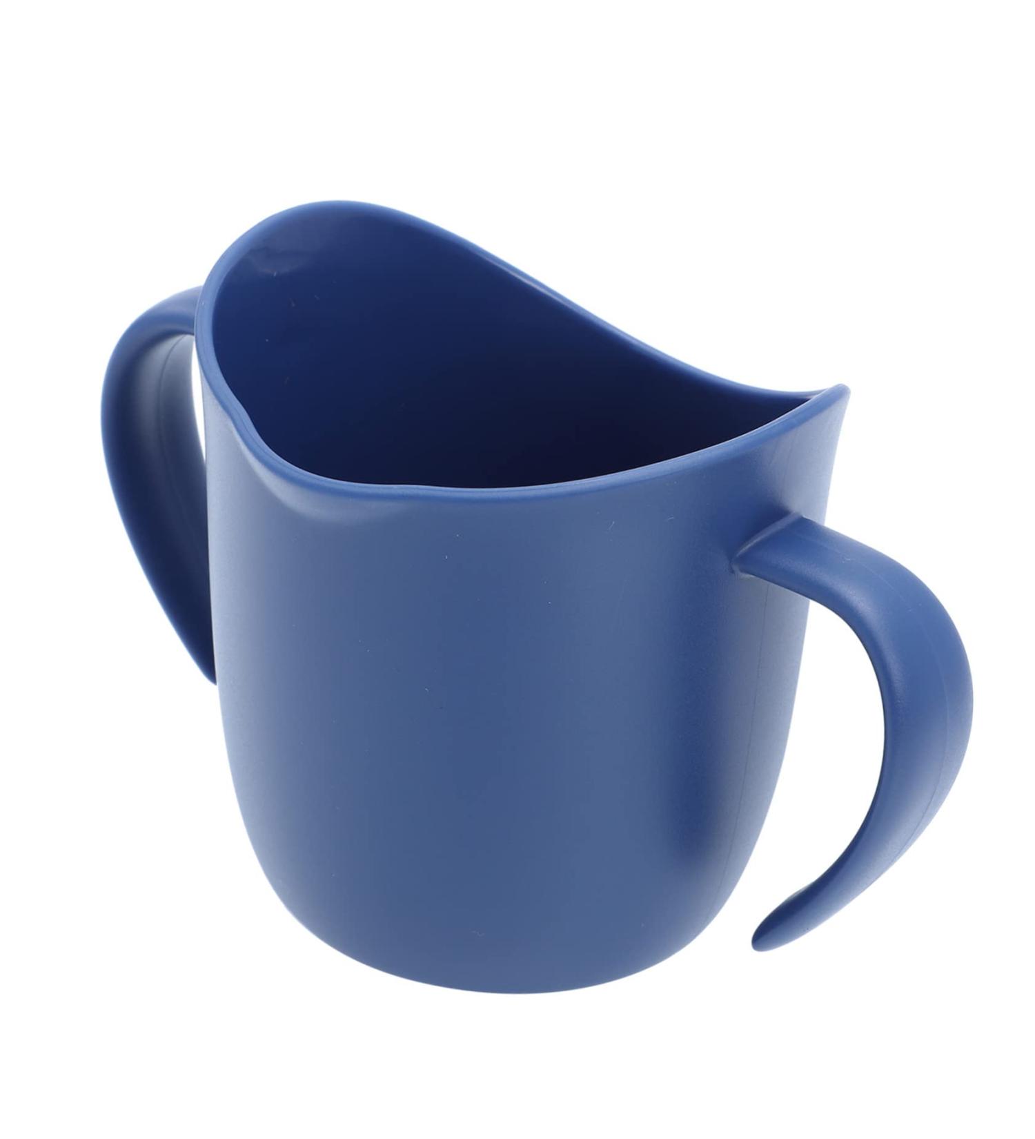 Kisangel Cup Water Handle for Toddlers - Baby Training Transition Open Drinking Trainer for Infant Weaning - Buy Online on GoSupps.com