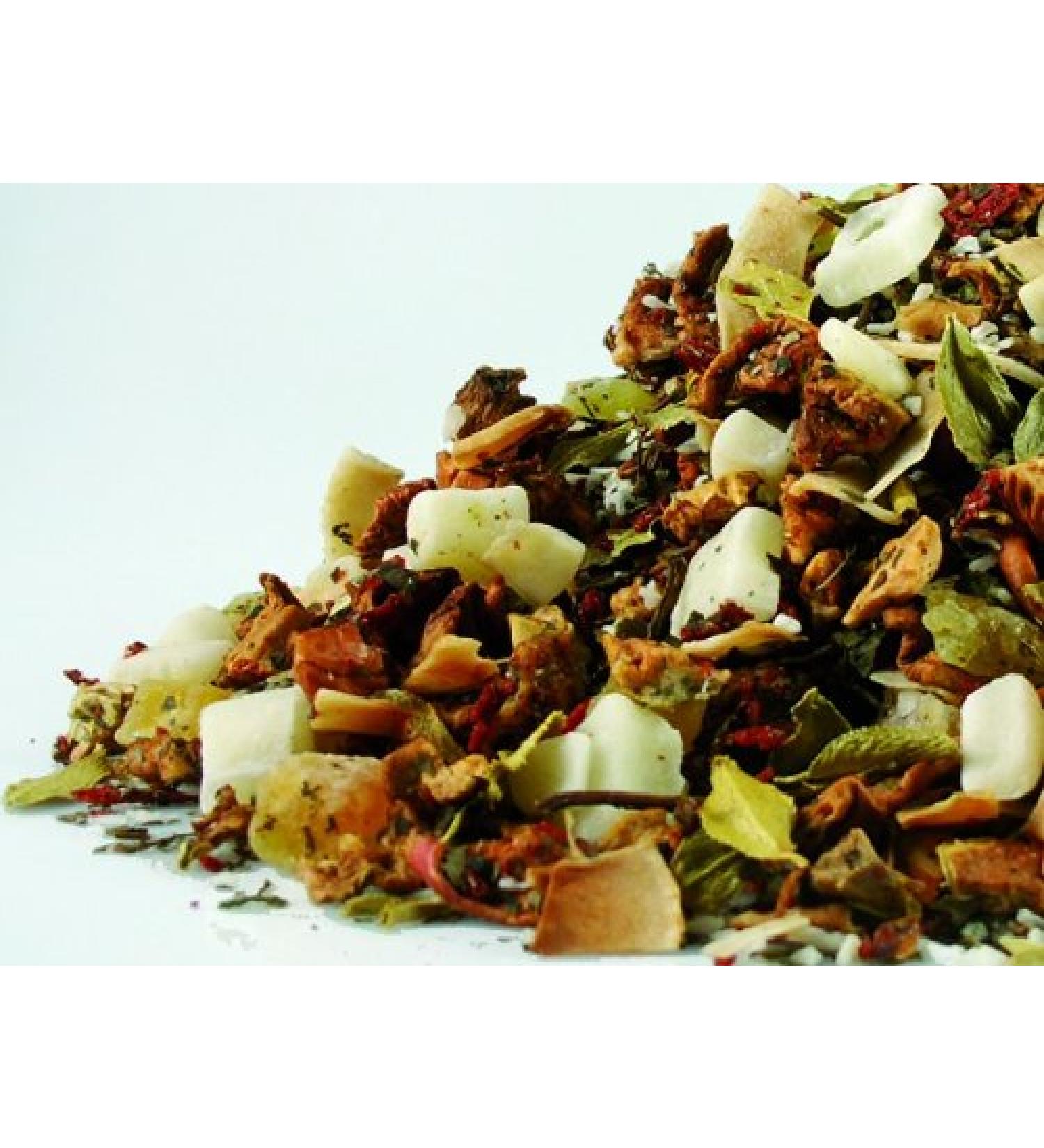  TeeFARBEN Coconut melon 100g in aroma-preserving packaging - Buy Online on GoSupps.com