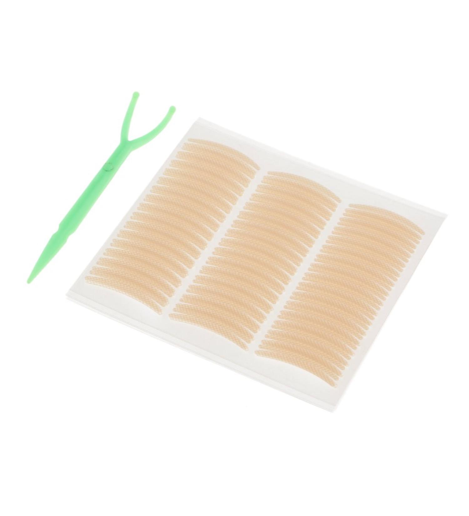 DYNWAVE Breathable Invisible Double Eyelid Sticker Tape Makeup Fleshcolor Medium Medium Fleshcolor - Buy Online on GoSupps.com