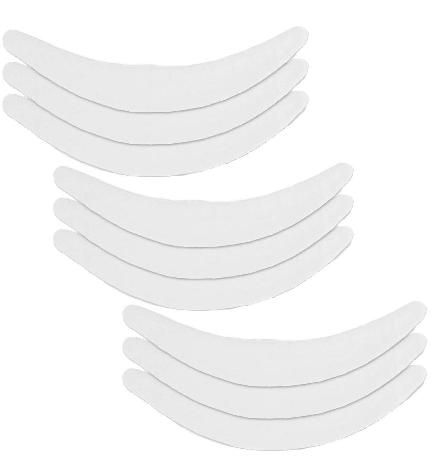 More of Me to Love Cotton Belly Pad - Pack of 9 White Small | International Shipping - Buy Online on GoSupps.com