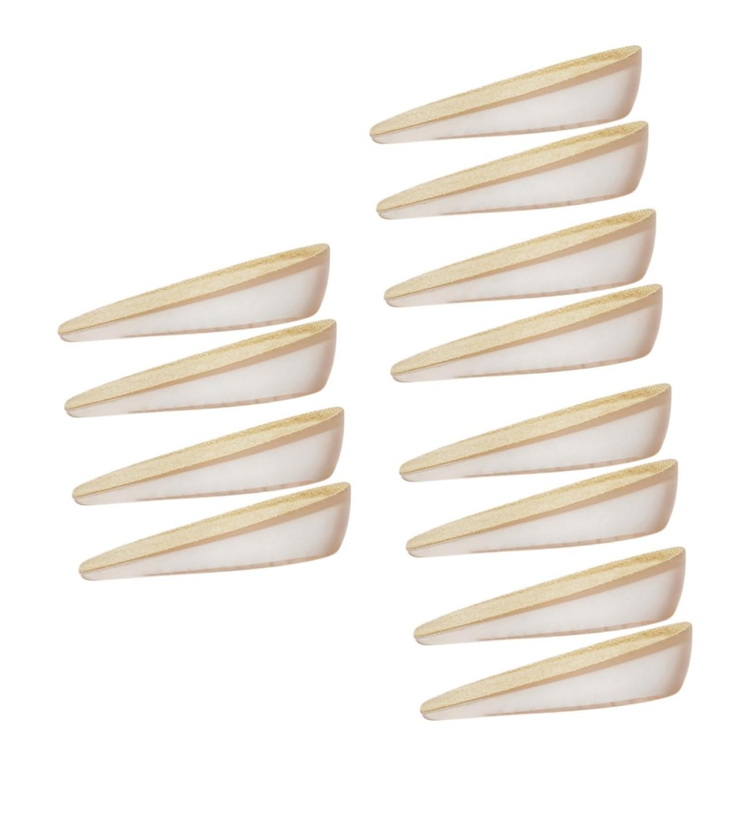 Mobestech 6 Pairs Height Increasing Insoles - Invisible Shoe Lift Inserts for Comfortable Height Boost - Buy Online on GoSupps.com