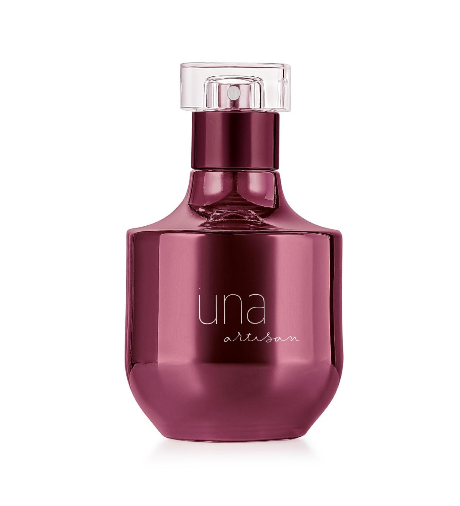 Natura - Linha Una (Artisan) - Deo Parfum Feminino 75 Ml - (Una (Artisan) Collection - Eau de Parfum for Women 2.53 Fl Oz) Floral Vanilla 1 Count (Pack of 1) - Buy Online on GoSupps.com