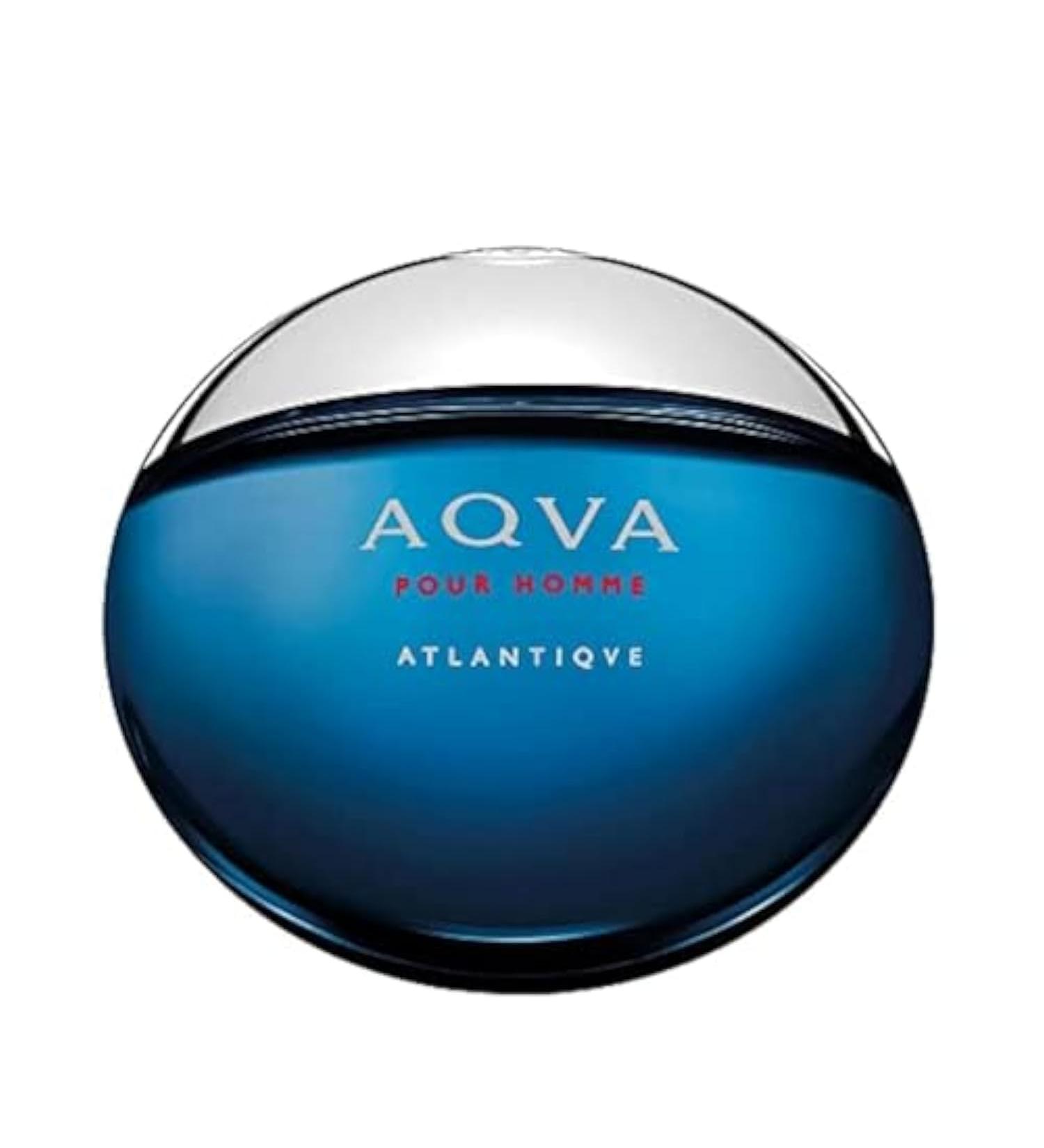 BVLGARI Aqva Atlantiqve Eau de Toilette Spray 3.3 Ounce Multi - Buy Online on GoSupps.com