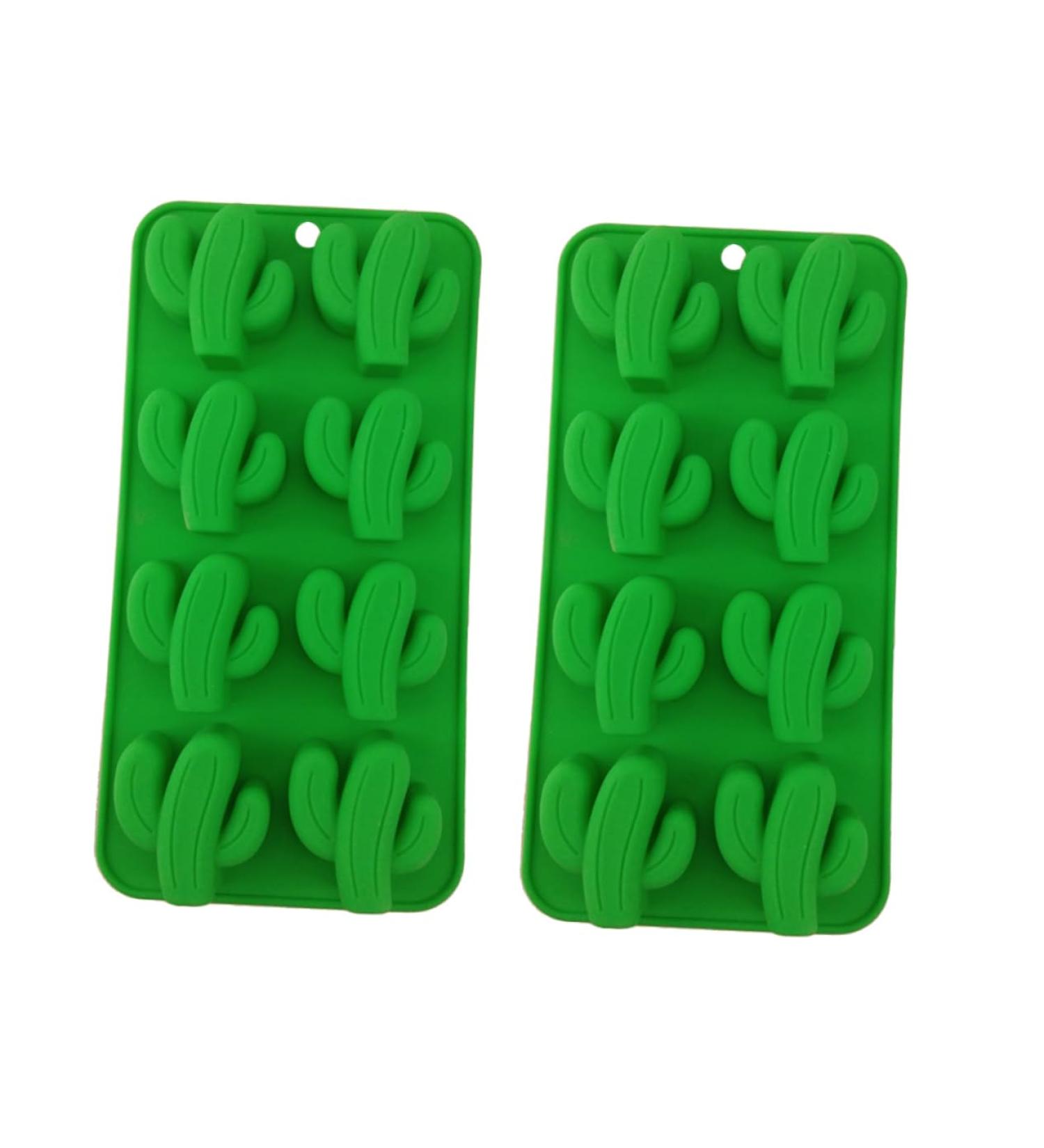 MAGICLULU 2pcs Silicone Molds for Chocolate Silicone Candy Moulds Silicone Soap Molds Silicone Molds for Soap Chocolate Silicone Molds DIY Soap Mold Soap Silicone Molds Non Stick Ice Tray - Buy Online on GoSupps.com