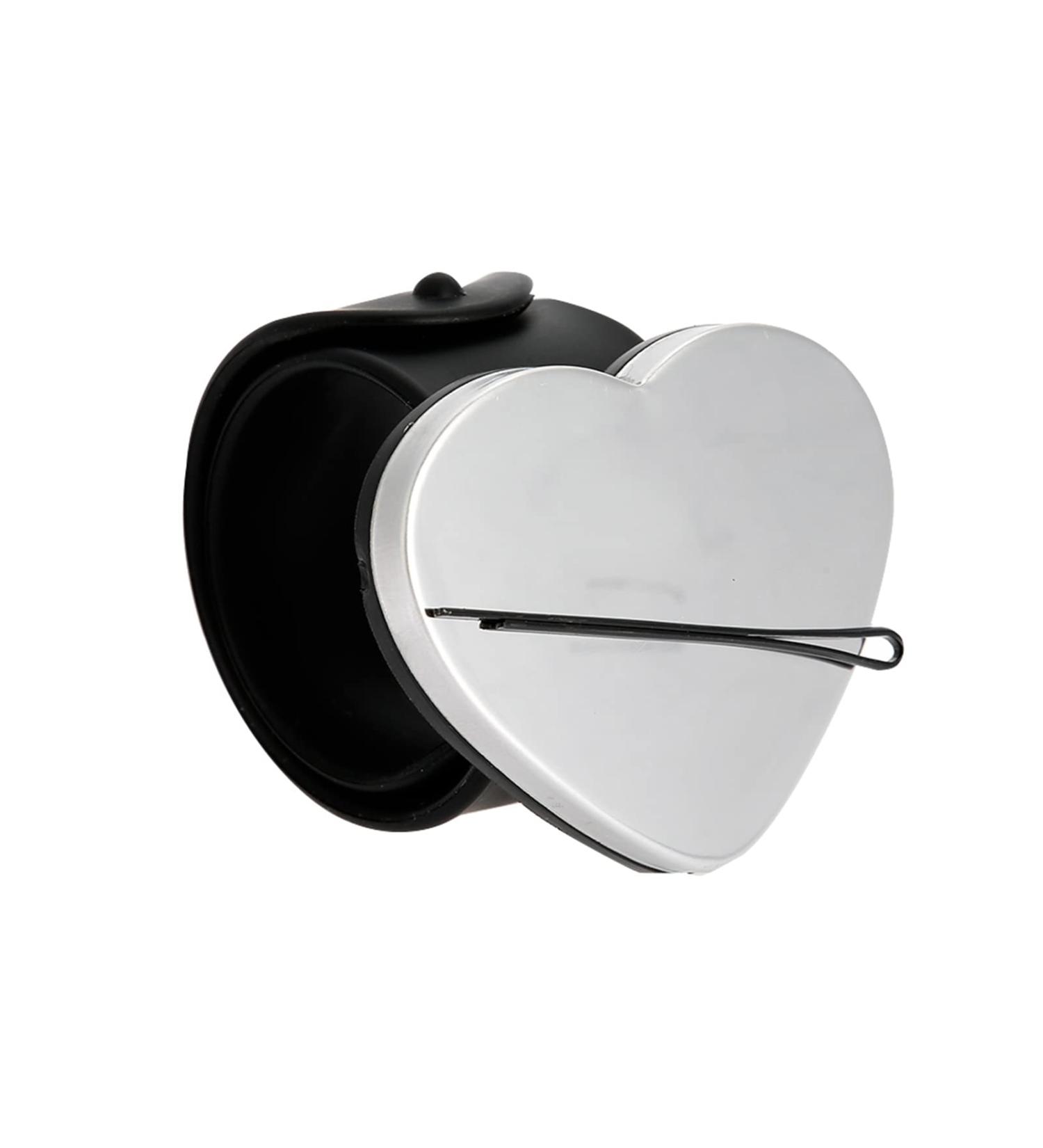 Quicky-Stick Hairpins Holder | Stylish Hair Clips Bracelet for Girls | Essential Hairdressing Tool - Buy Online on GoSupps.com