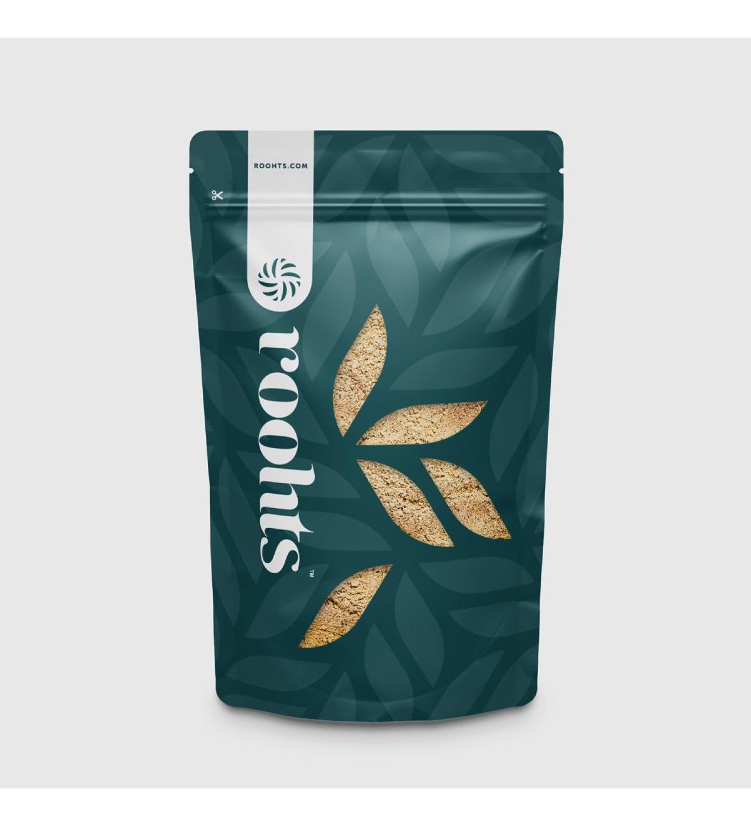 Roohts | Moroccan spice 50g | Ras El Hanout | Easy meals | Premium blend mix | Hand Blended - Buy Online on GoSupps.com