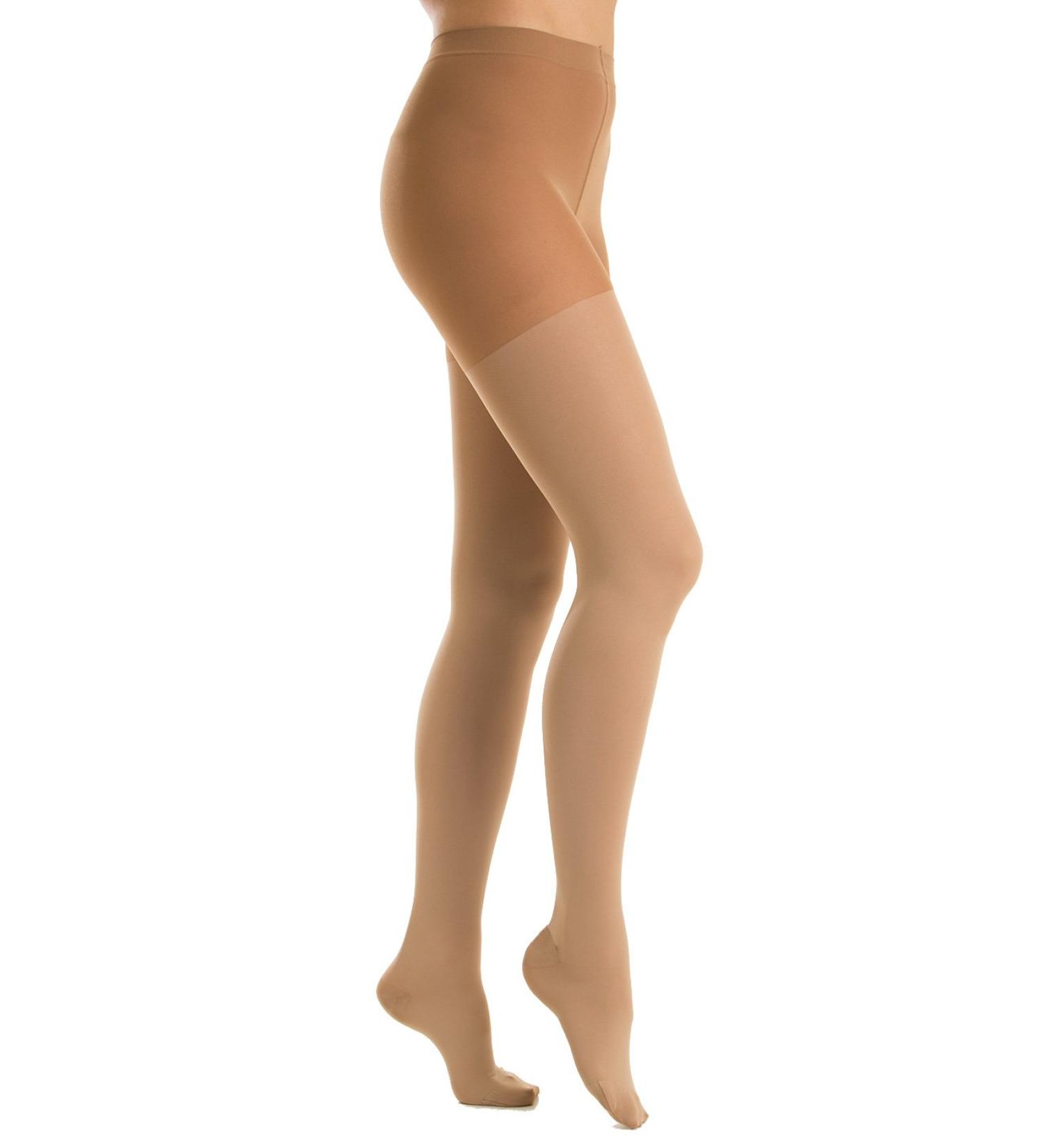 Buy Relaxsan M2080 Medical Compression Stockings Class 2 - Cotton K2 Graduated Compression - Beige | International Shipping Available - Buy Online on GoSupps.com