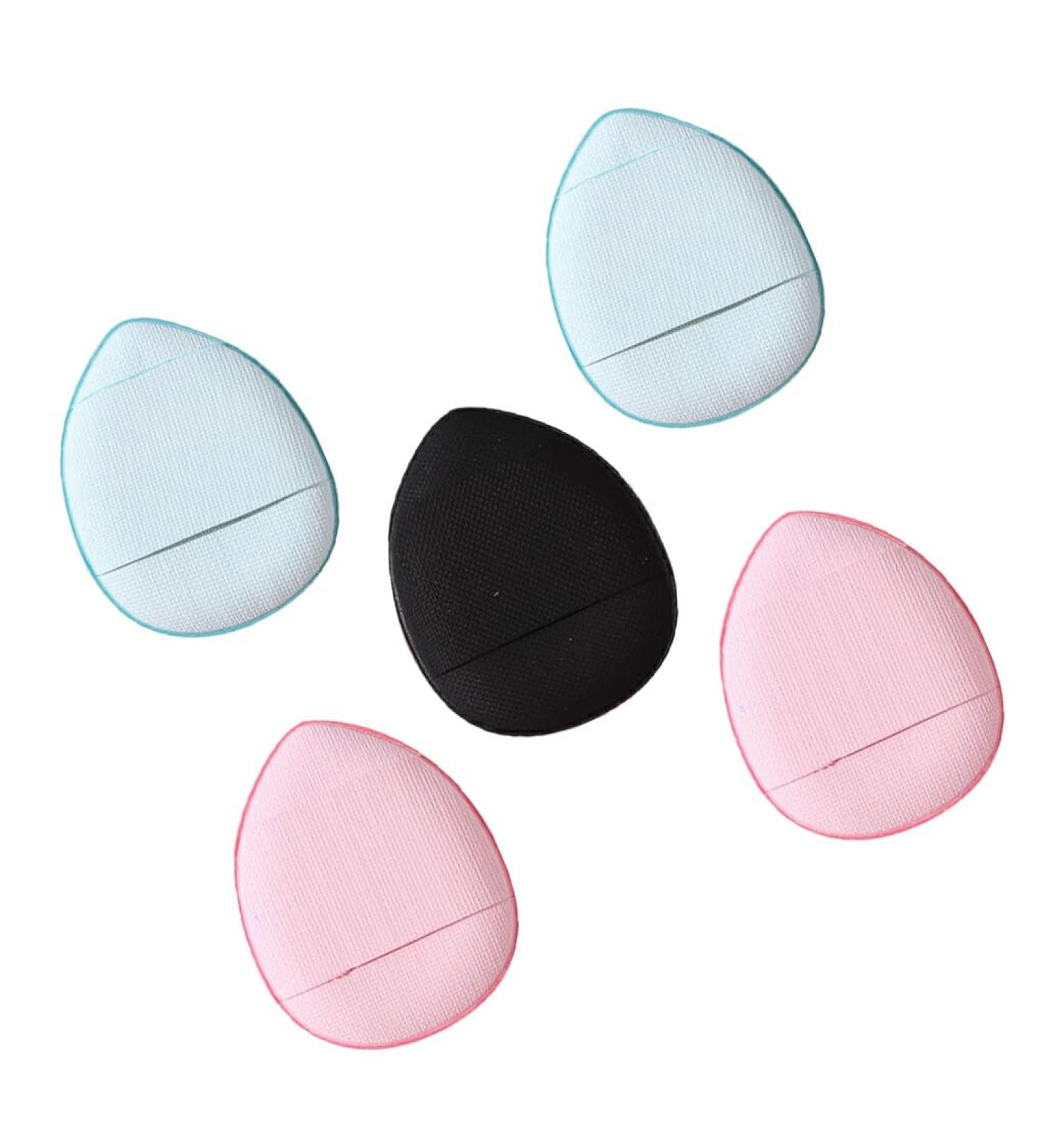Dajidafu 5pieces Makeup Tool - Soft And Lightweight Makeup Sponge For Flawless Application Cosmetic Accessories PU Makeup Tools - Buy Online on GoSupps.com