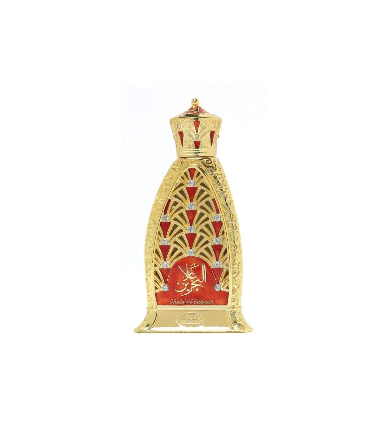 Al-Rehab Ghala Al Bahrain - Concentrated Parfum Oil (Blend) - For Women - 12ml(0.40 Fl Oz)