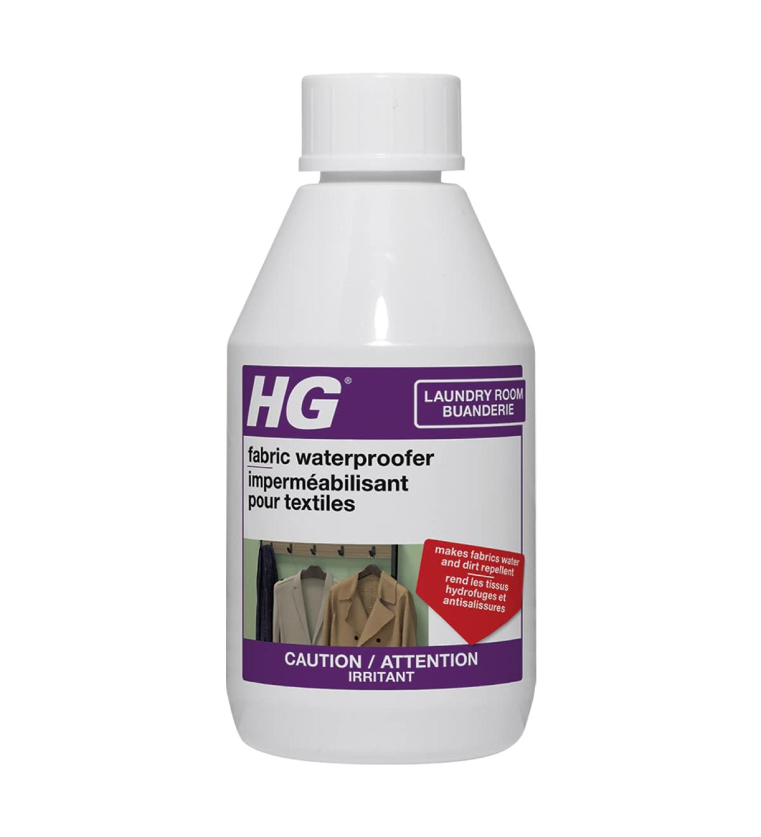 HG Fabric Waterproofer 300ml