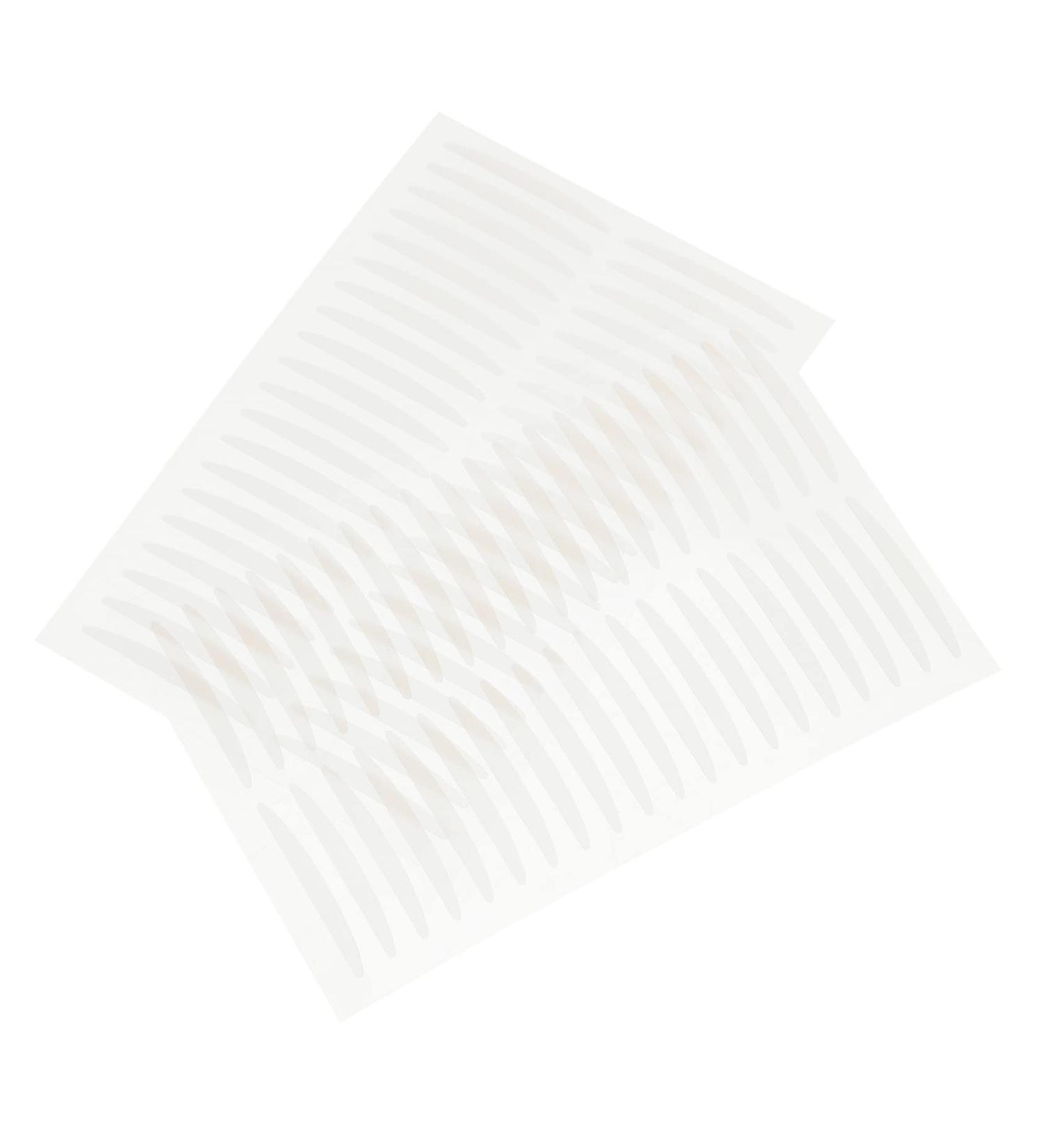 Angoily 20 Sheets Double Eyelid Sticker Double Sided Sticky Tape Double-sided Tape Beauty Supplies Double Sided Boobtape 2 Sided Tape Double Stick Tape Invisible Eye Patch - Buy Online on GoSupps.com