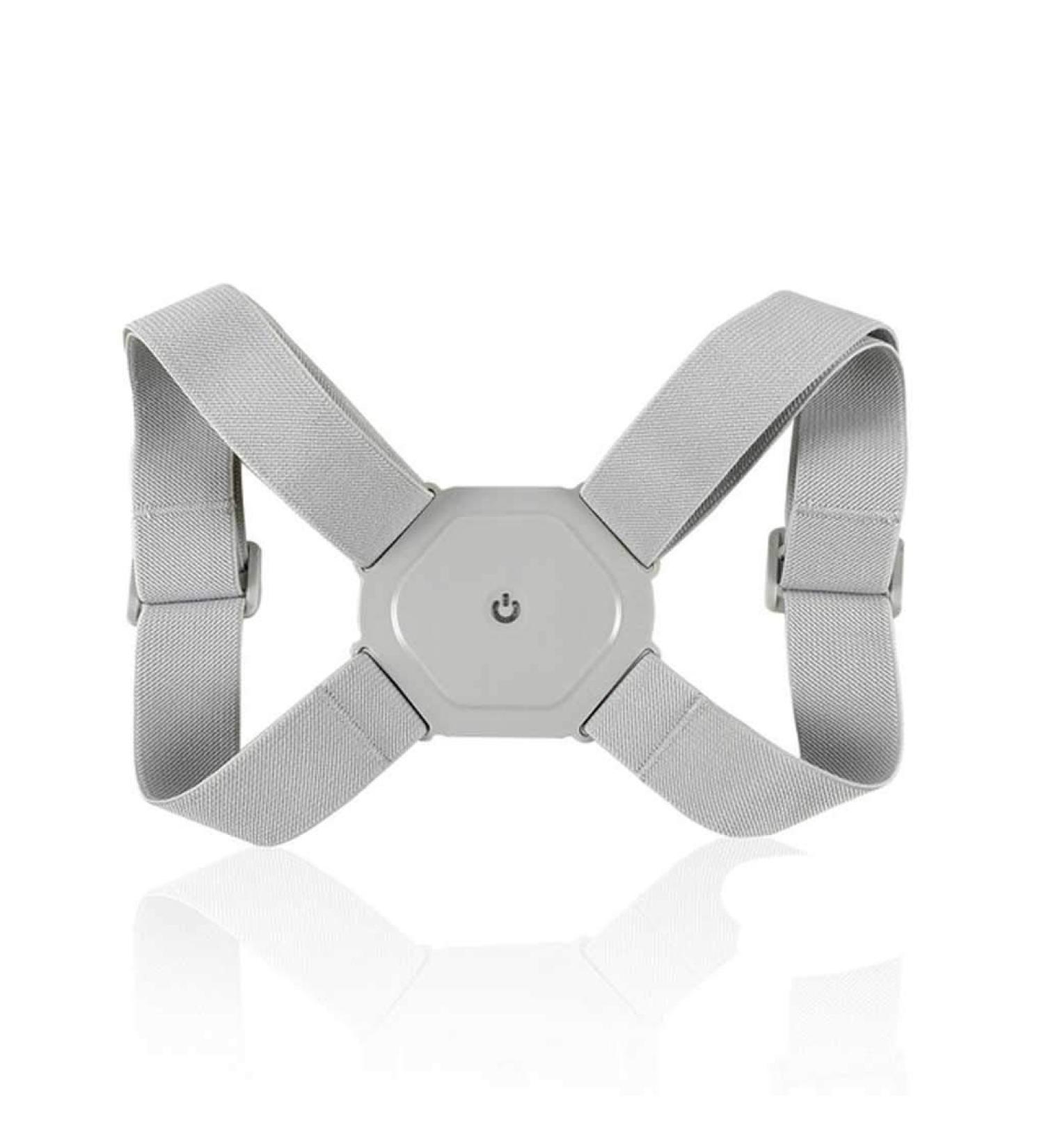 Adjustable Posture Corrector Back Brace Straightener with Intelligent Sensor Vibration Reminder Humpback Correction Trainer Handmade Full moon lofty ambition - Buy Online on GoSupps.com