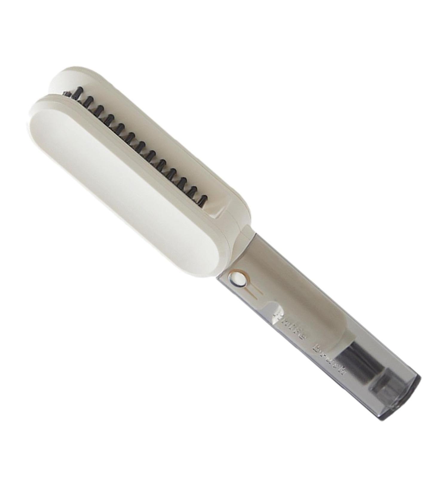 Cutlery Brush Multifunctional Double-Ended Bristle Scrubber - Dish Cleaner Brush Chopsticks Cutlery Cleaning Brush for Kitchen Washing White - Buy Online on GoSupps.com