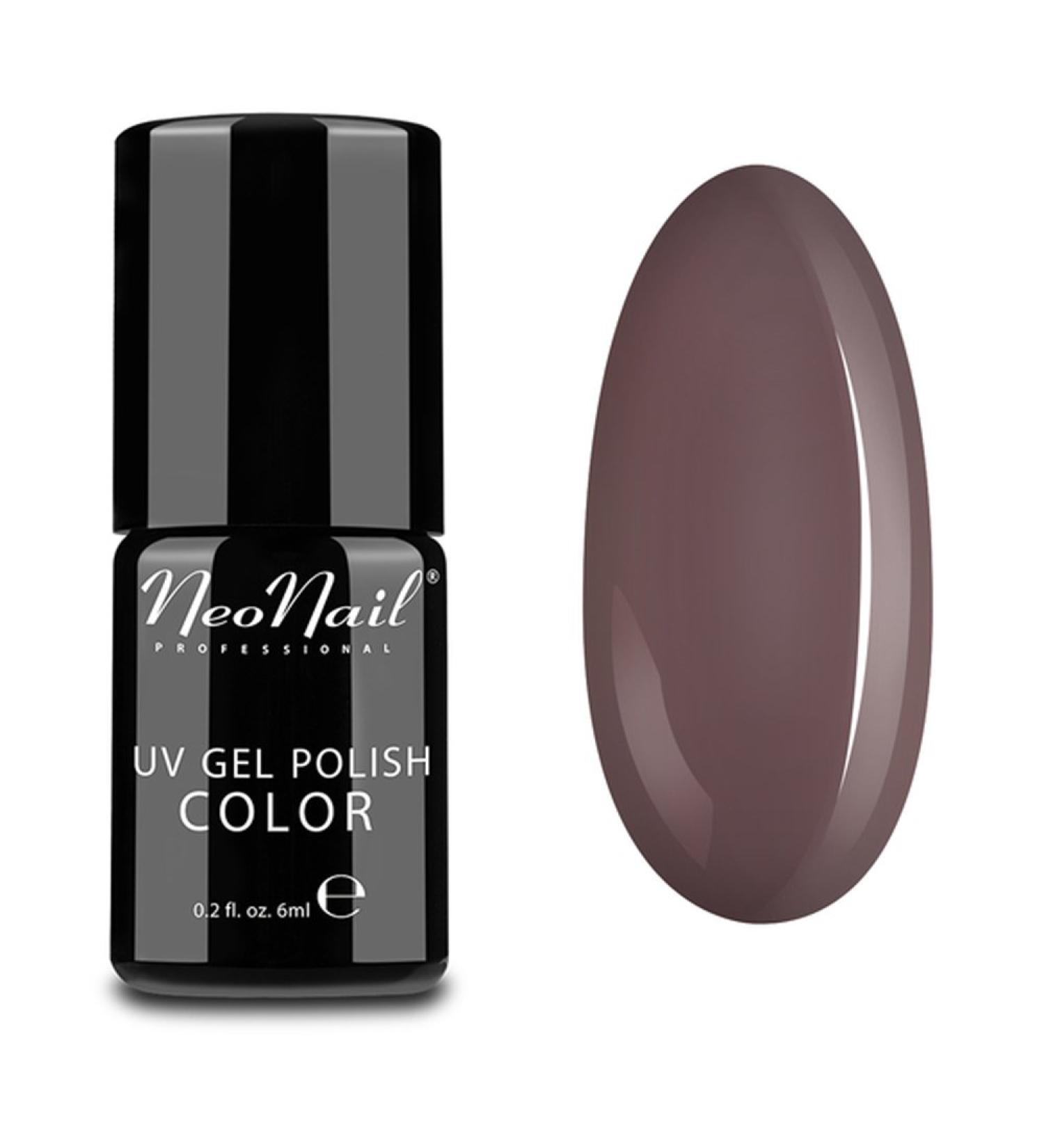 NeoNail 3650 Mousy Day UV LED Nail Gel Polish Hybrid Manicure Soak off Color Coat - Buy Online on GoSupps.com