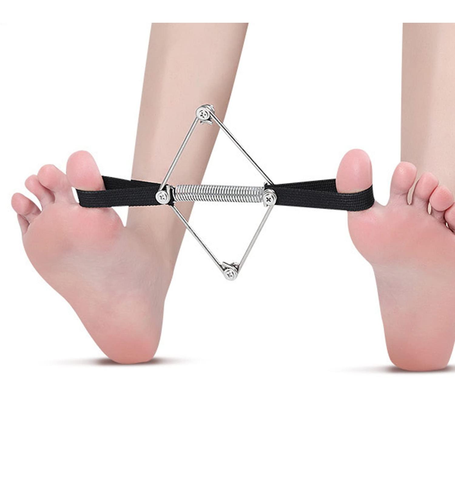 ANGGREK Bunion Toe Straightener - Corrector Splint for Big Toe Alignment, Relief Fatigue, Flexibility Training & Stretcher - Buy Online on GoSupps.com