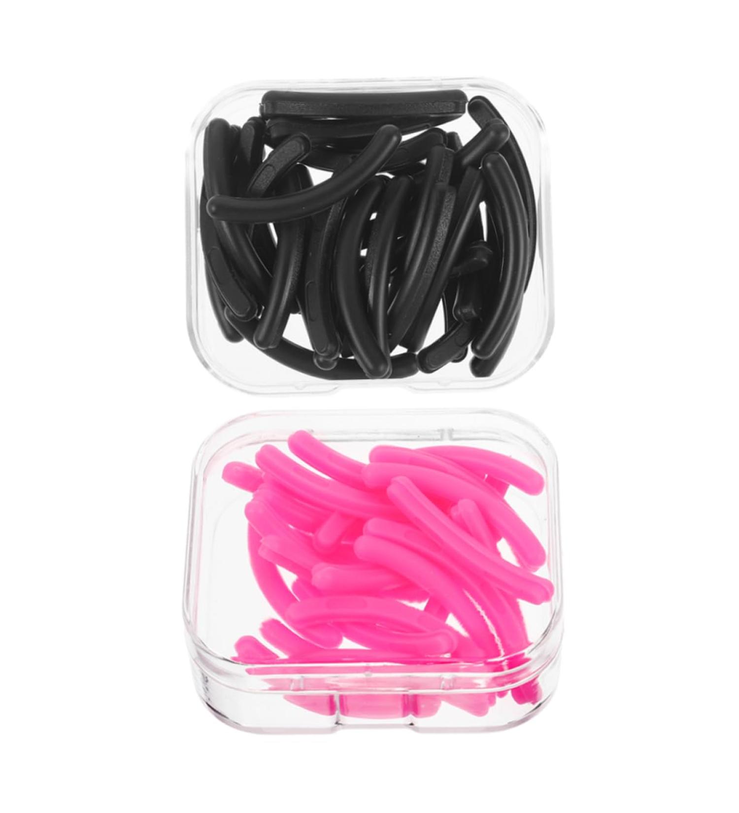 Gogogmee 2 Boxes Eyelash Curler Lash Curler Replacement Pads Lash Tool Pad Replacement Refills Pads Lash Curling Clip Pads Lash Curler Refill Salon Supplies Curler Refills - Buy Online on GoSupps.com