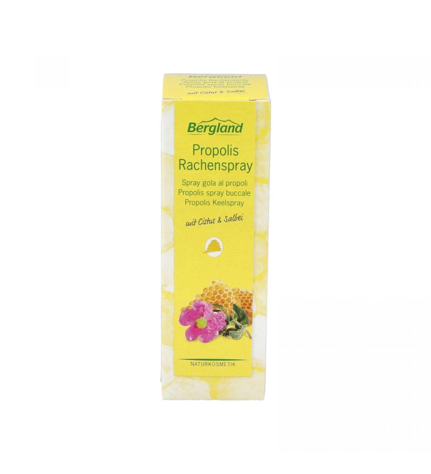 MOUNTAINS SPRAY PROPOLIS 99 natural 20ml is a multifunctional solution with a wide range of applications It works nicely next to other solutions in the same category The content is 20 ml