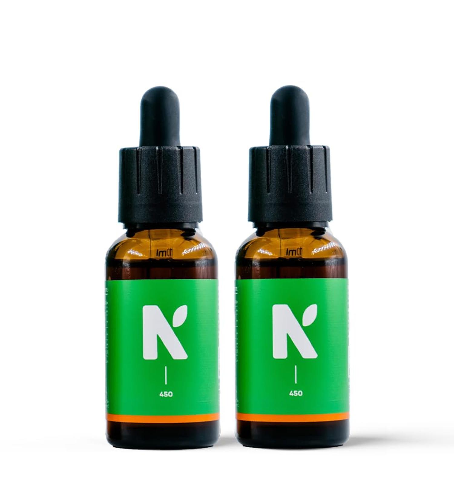 NEW BODY DROPS - Vegan Gluten Free & Non-GMO Liquid Drops for Effective Body Management | 60ml (2 Pack) - International Shipping Available - Buy Online on GoSupps.com