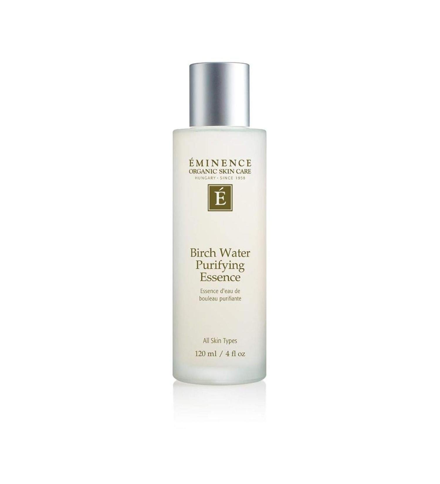 Eminence Organic Birch Water Purifying Essence  4 Fl Oz