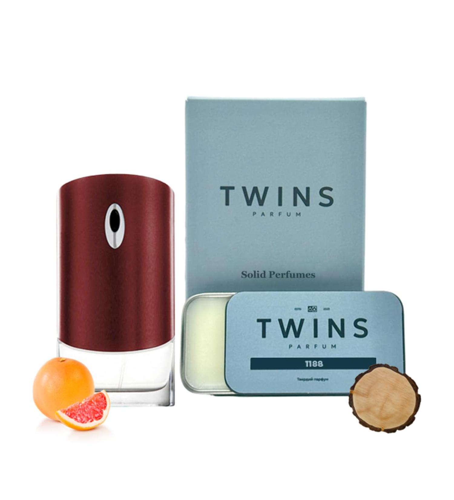 No.1188 | Impression of G. Pour Homme | Men's Solid Perfume | 053.4 Oz / 15 gr Givenchy pour Homme Impression - Buy Online on GoSupps.com