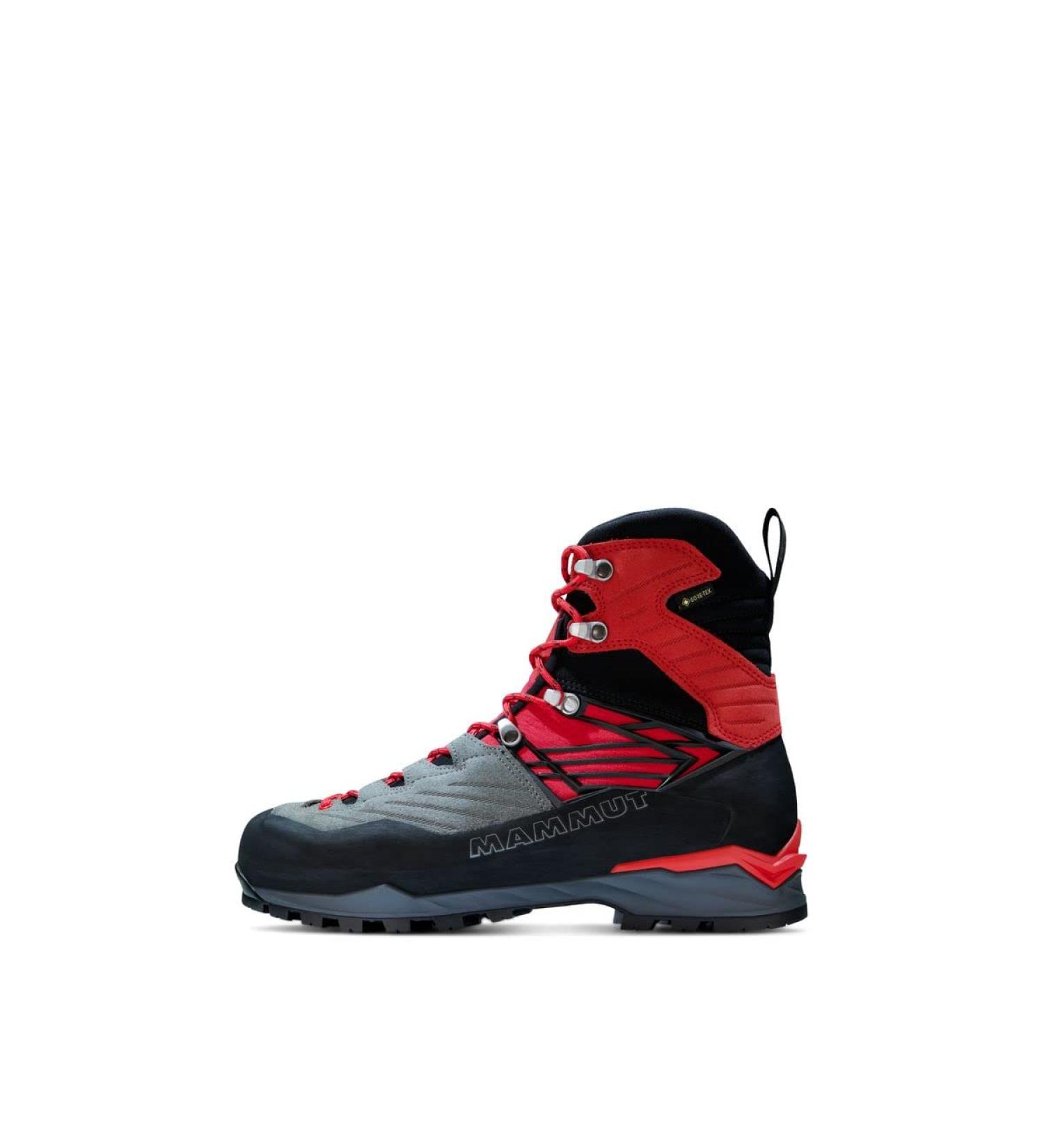 Mammut Men Kento Pro High GTX Mountaineering Shoe 8.5 - Dark Spicy Titanium - Buy Online on GoSupps.com
