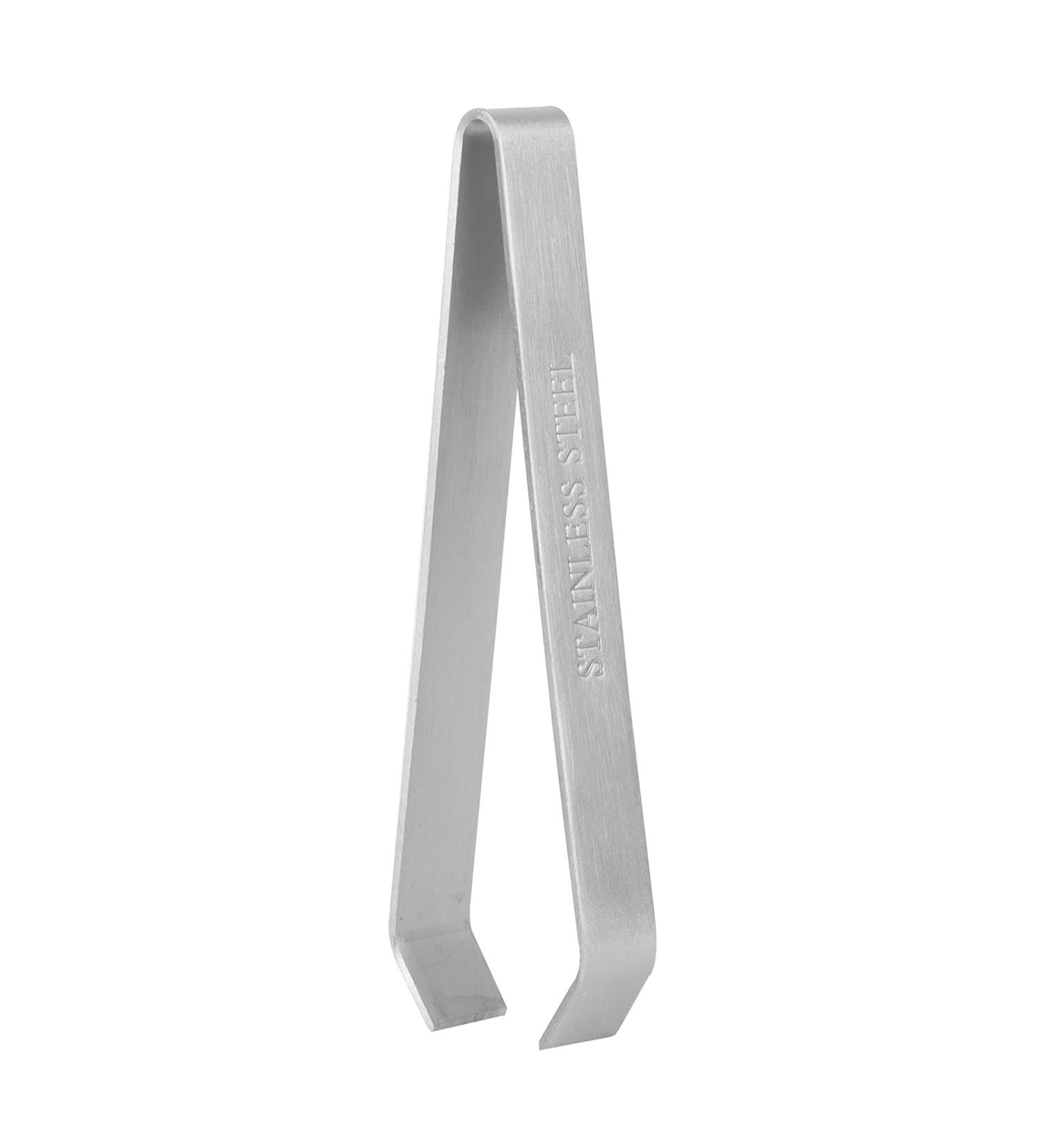 Stainless Steel Fishing Grave Tweezers - Easy Bone & Hair Removal Portable & Dishwasher Safe for Home Restaurants & Picnics - Buy Online on GoSupps.com