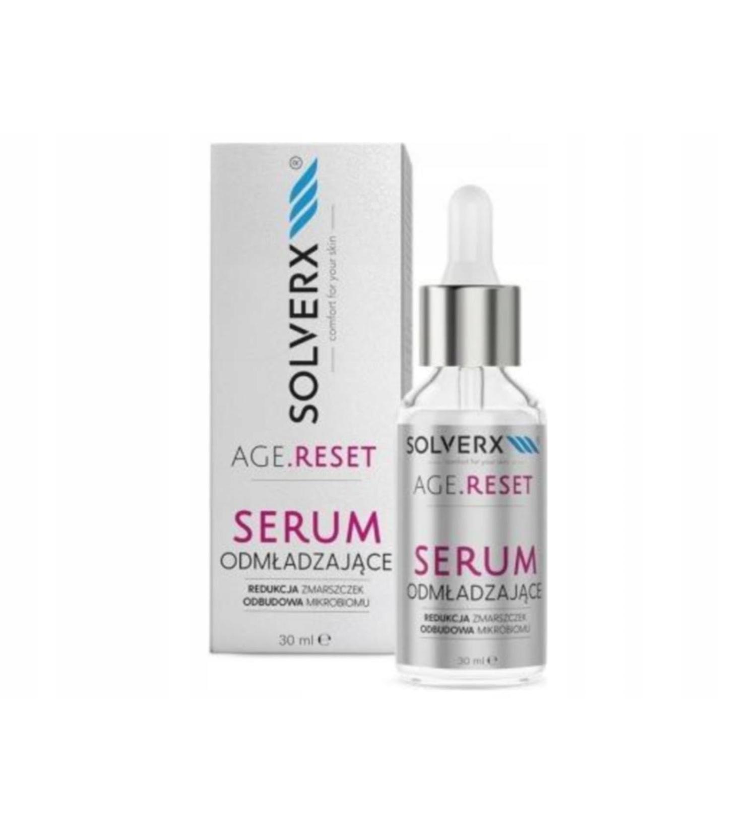 SOLVERX Serum Ideal for Unisex Adult