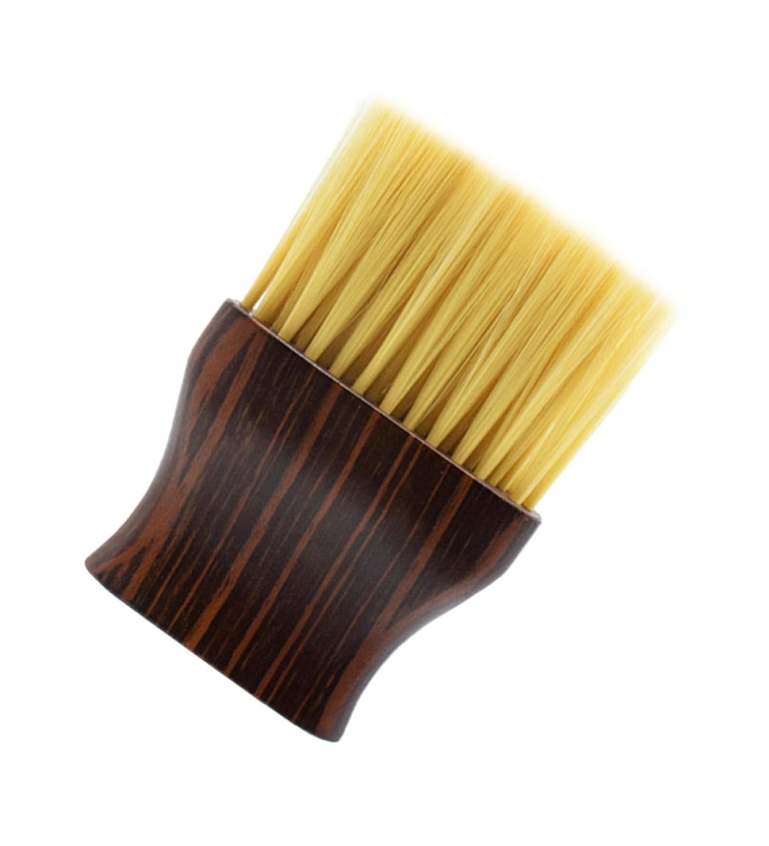 DRESSOOS 1pc Hair Hair Removal Brush Neck Duster Brush Hair Cutting Brush Hairdressing Haircut Brush Broken Hair Duster Hair Neck Sweep Nylon Wool Hairdressing Tool Child Clean - Buy Online on GoSupps.com