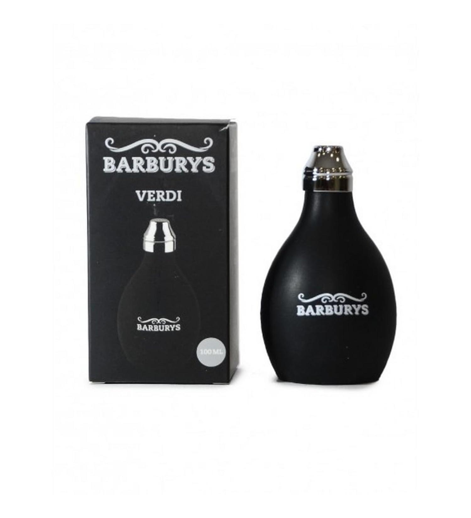 Brumisateur talc Barburys