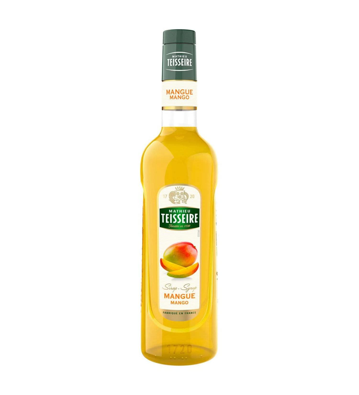 TEISSEIRE - Mango Syrup - 70cl