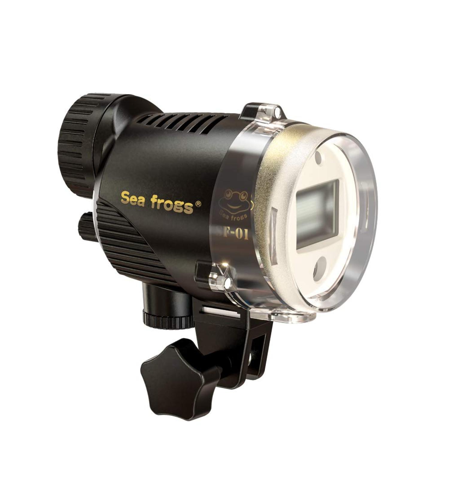 MEIKON SF-01 Waterproof Flash Strobe 32GN for Sony Canon Fujifilm Nikon - Underwater Camera Diving Case - Buy Online on GoSupps.com